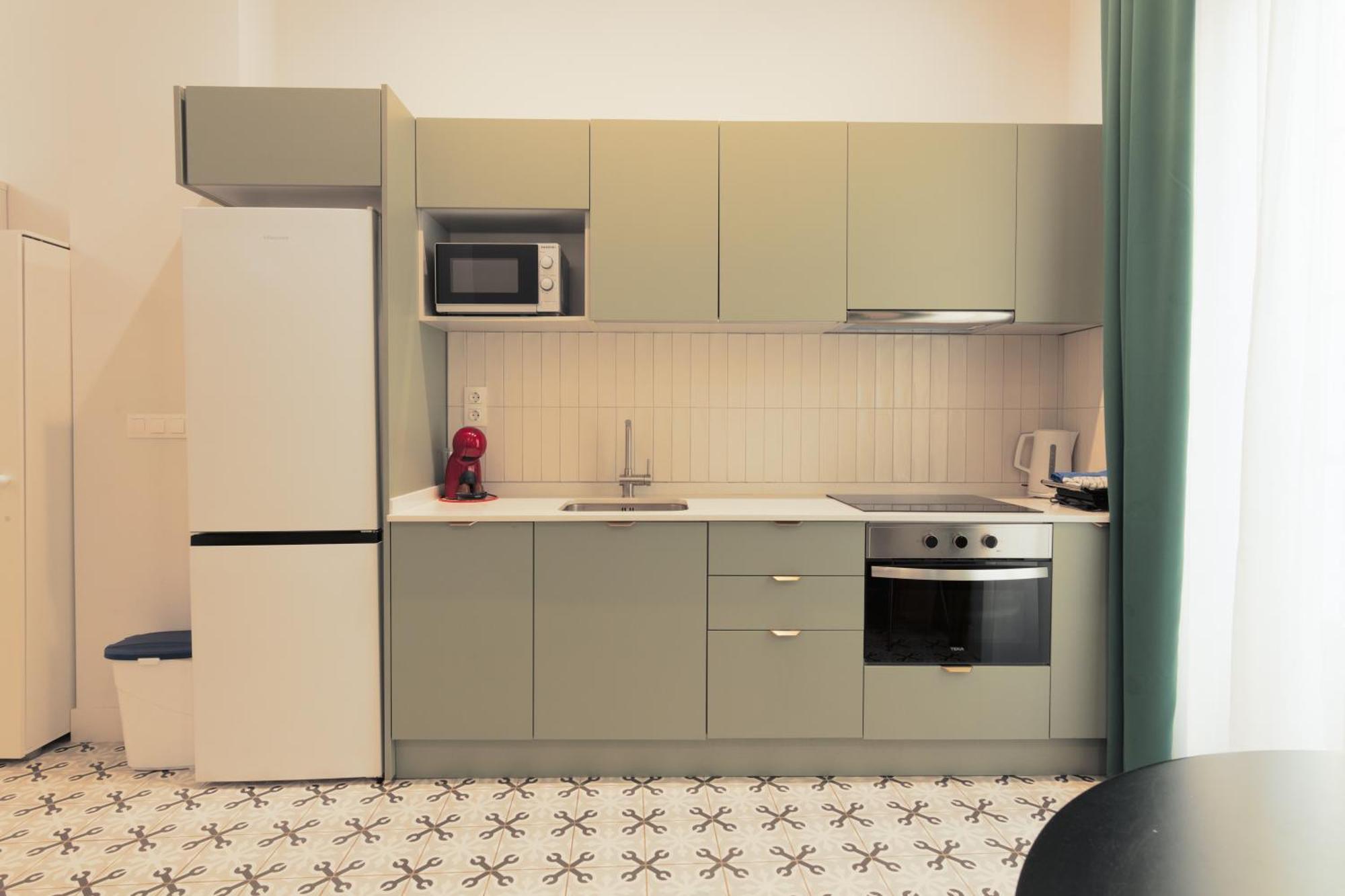 Apartment Teatro By Be *