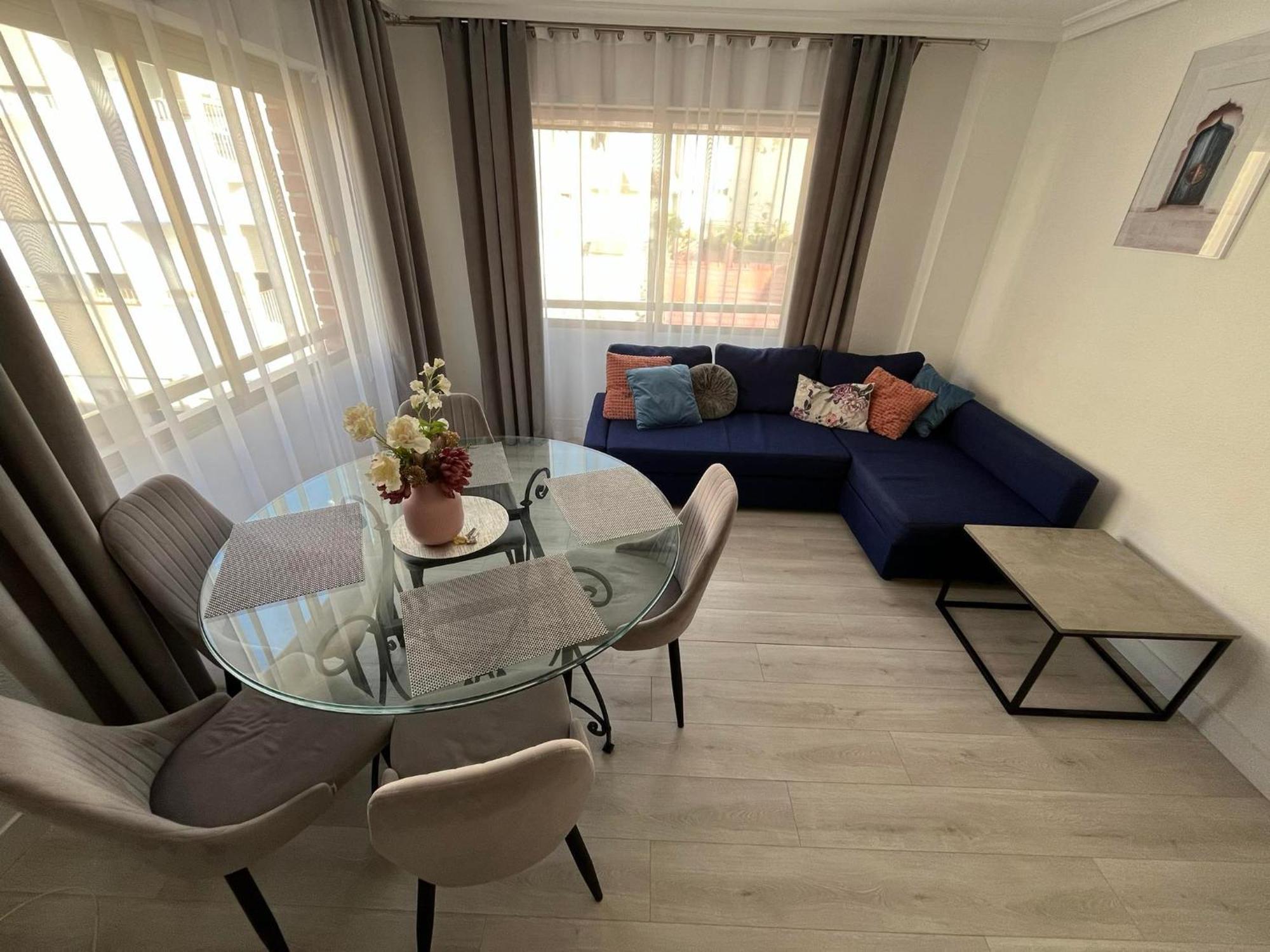 Martinez De Velasco Apartment Alicante