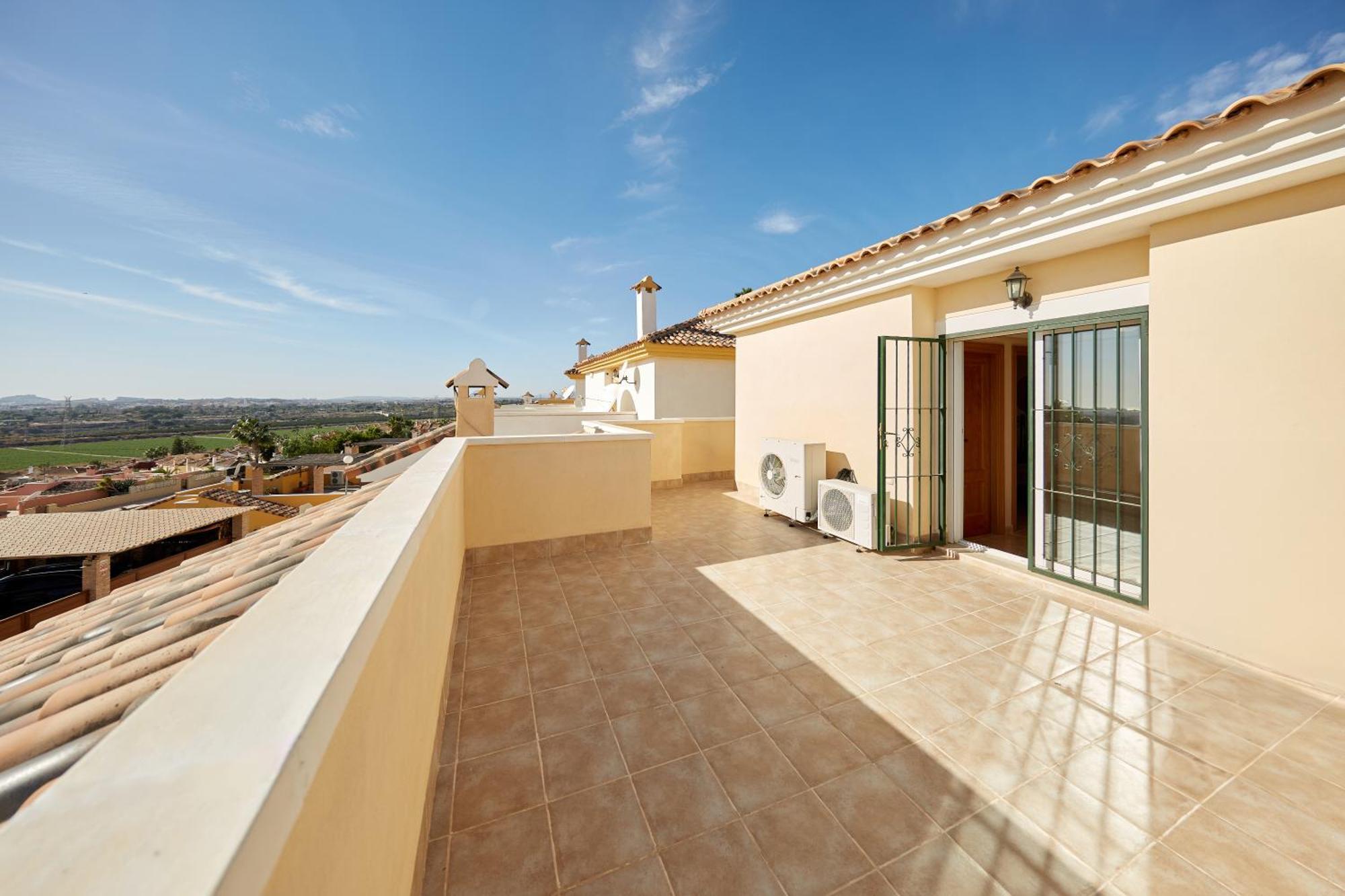 Villa Con Vistas Al Mar Alicante