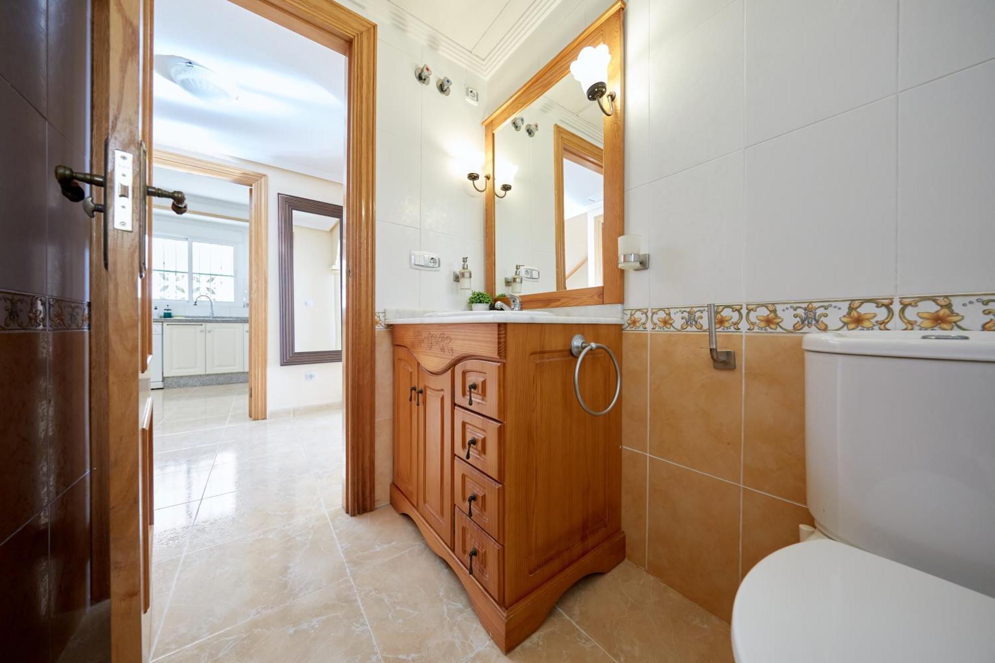 Villa Con Vistas Al Mar Alicante