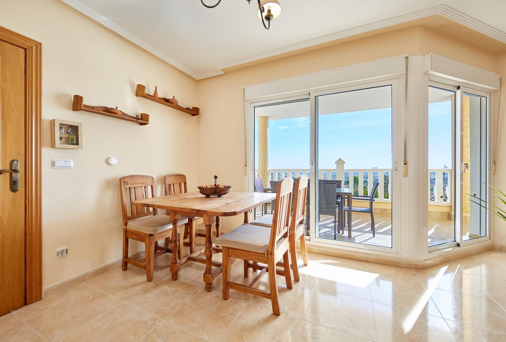 Con Vistas Al Mar Villa Alicante