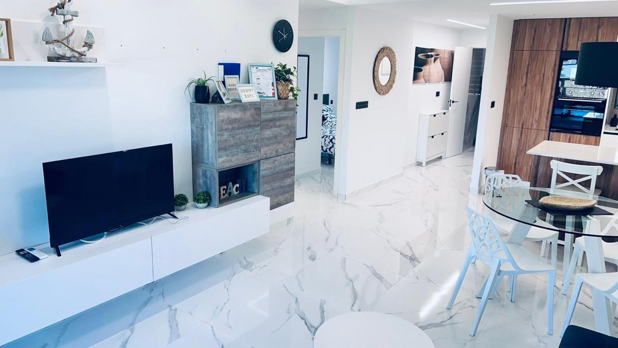 Apartamento Oasis El Raso Xiv