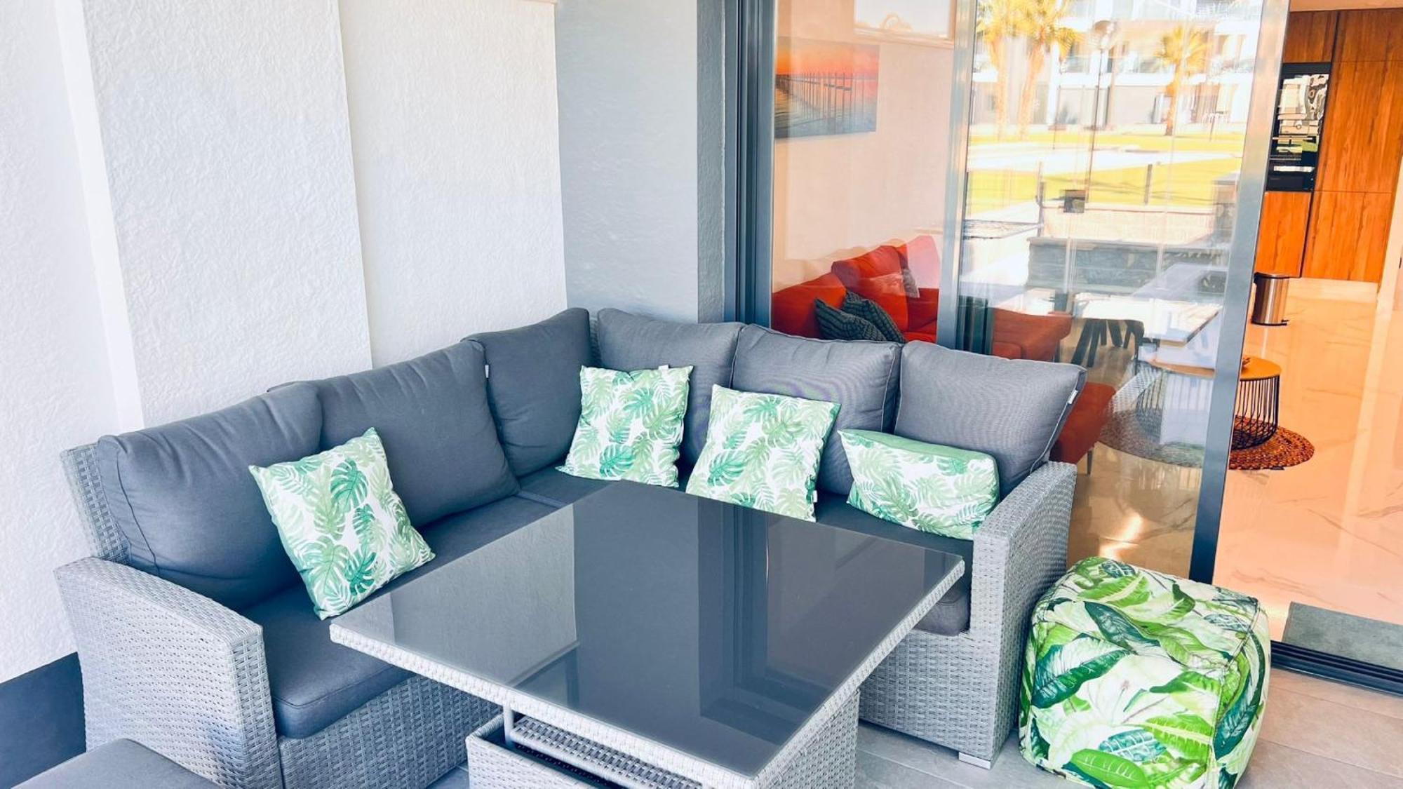 Apartamento Oasis El Raso Xiv *