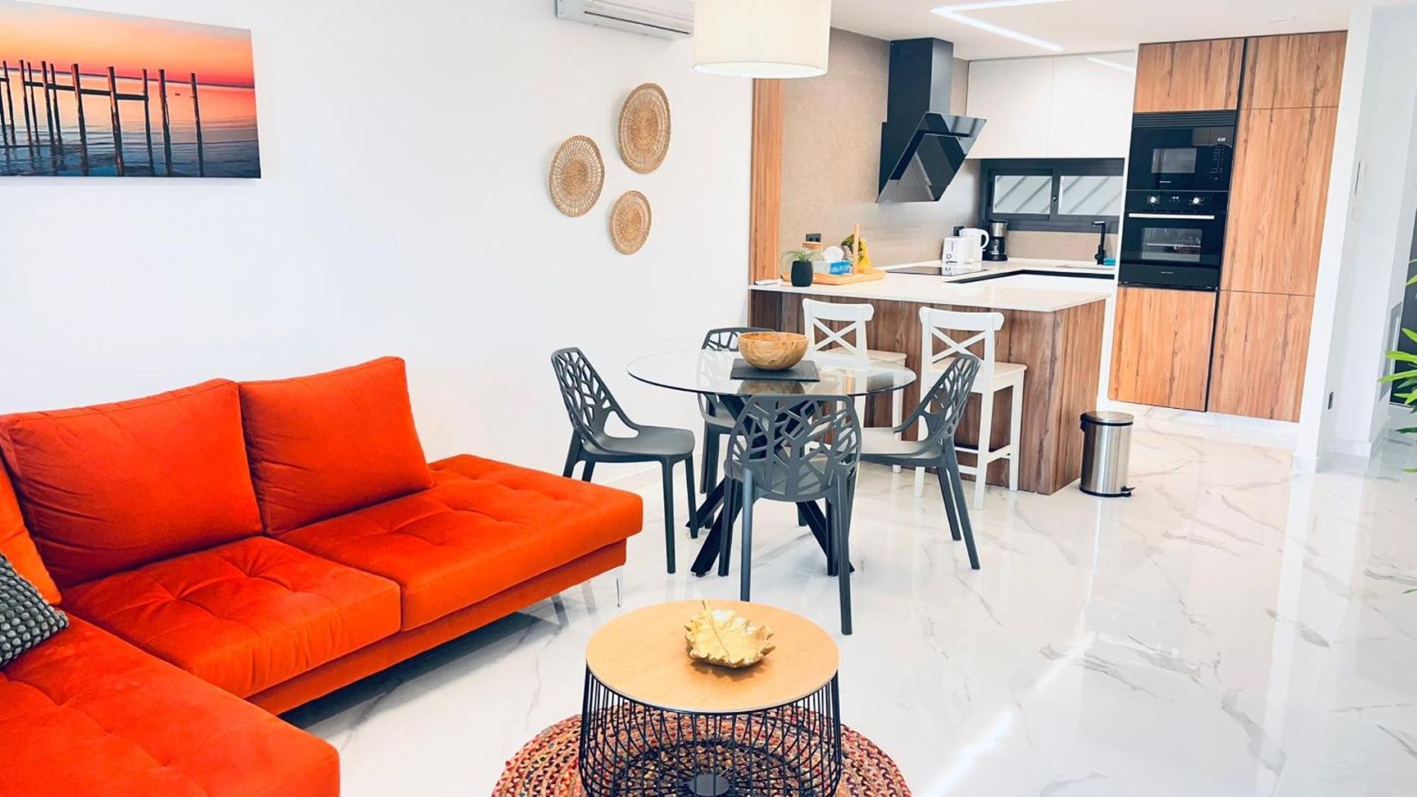 Oasis El Raso Xiv Apartamento