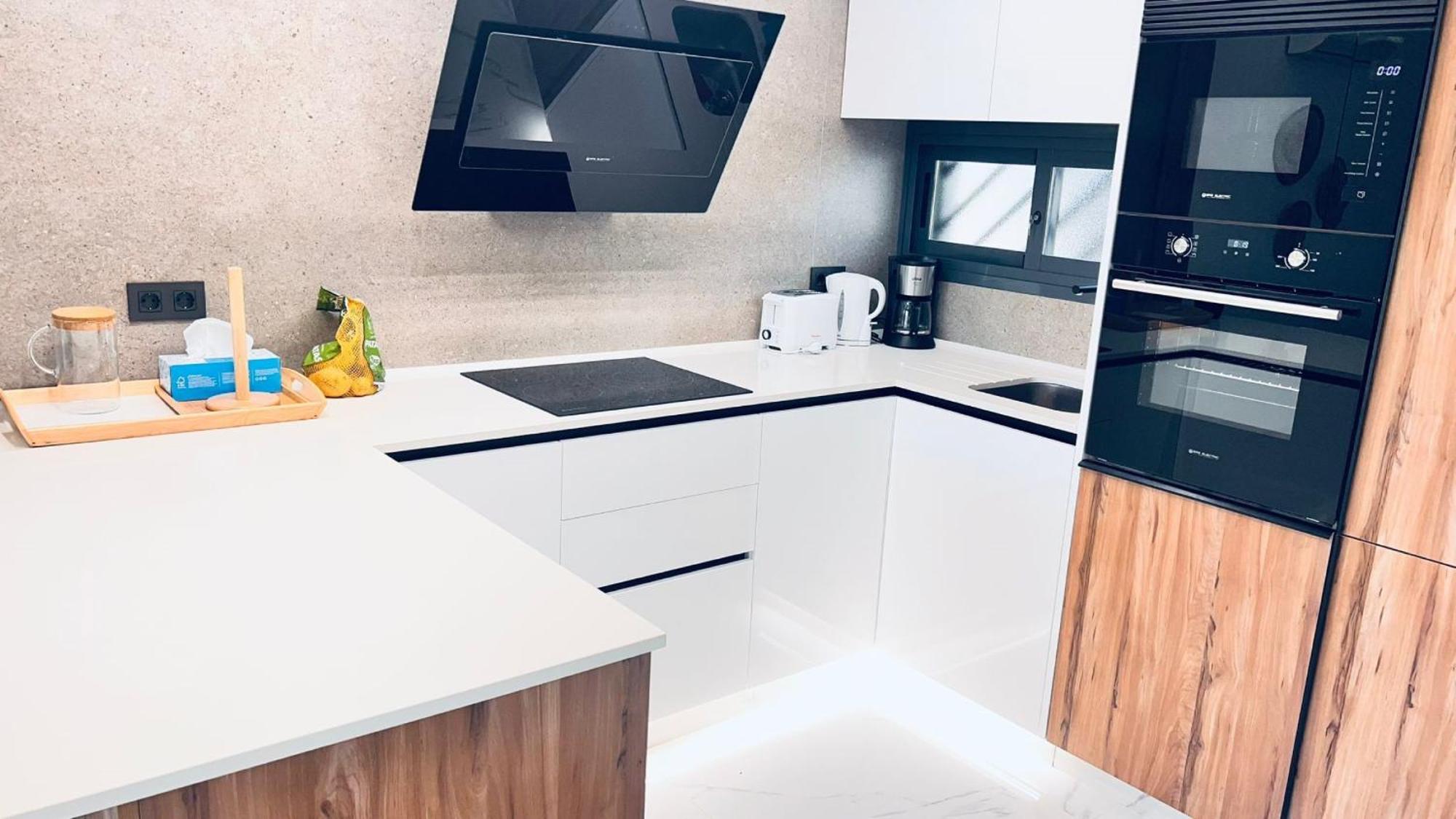Apartamento Oasis El Raso Xiv *