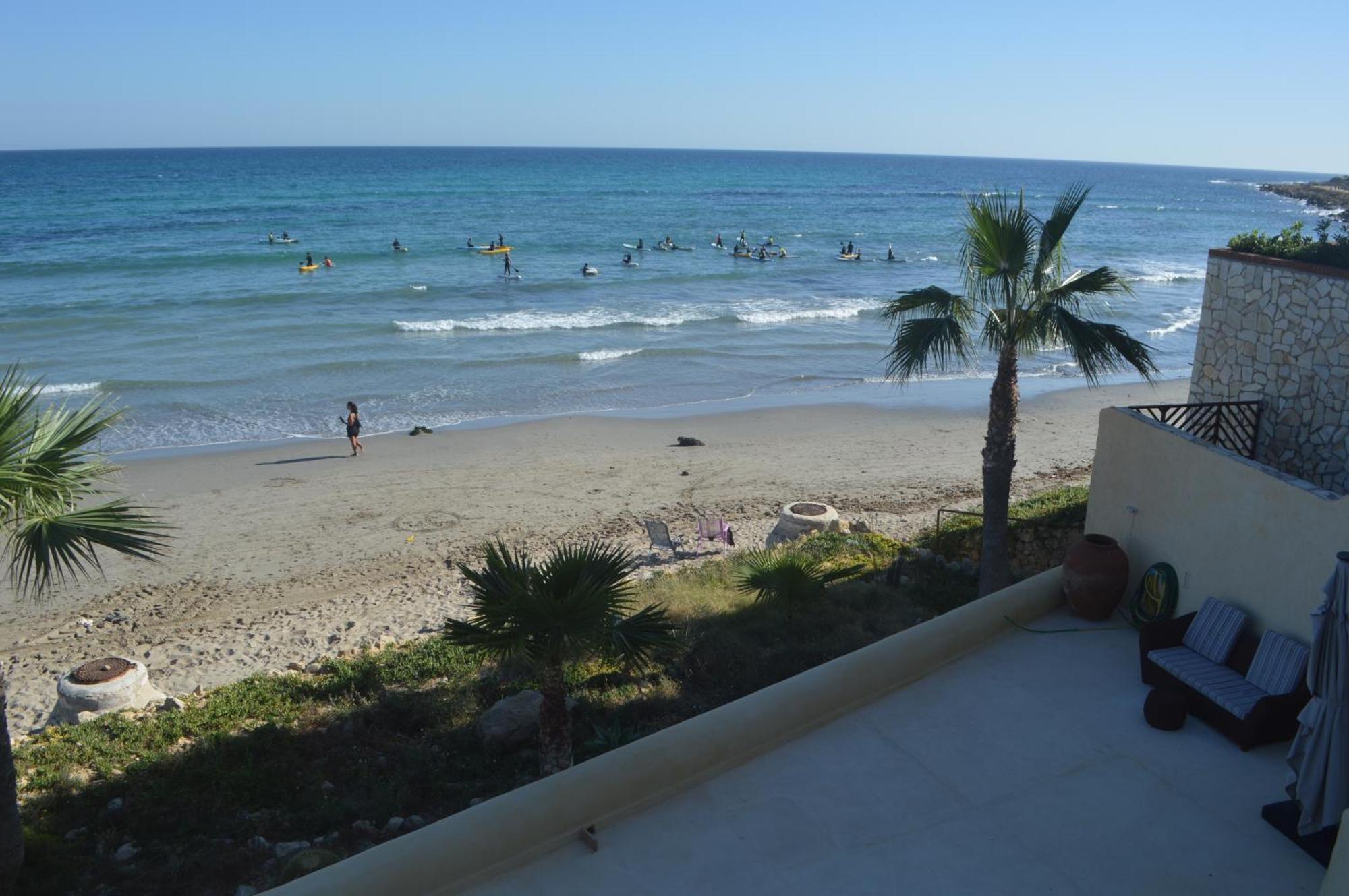 Apartamento Extraordinario A Pie De Playa Roquetes