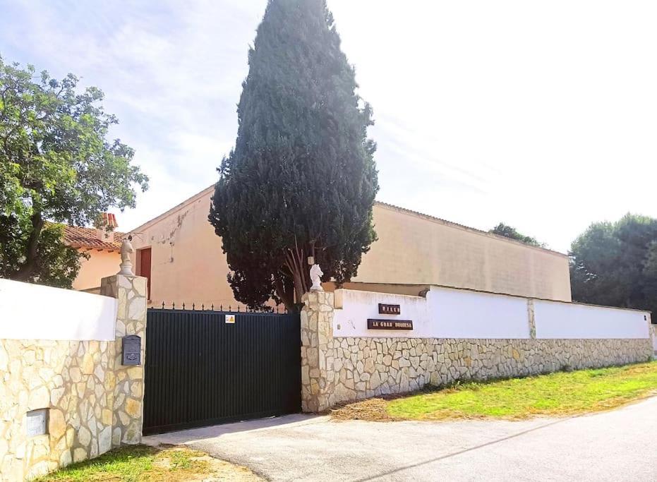 La Gran Duquesa Holiday home *