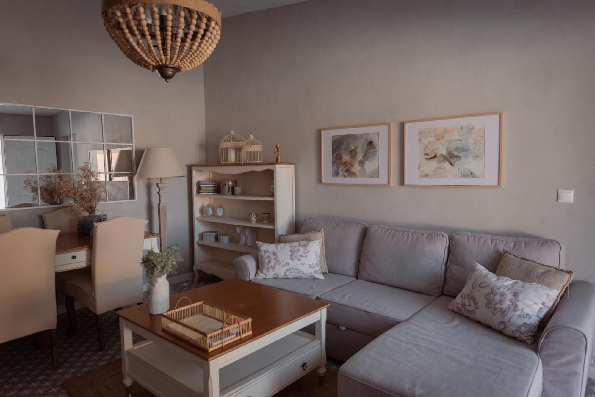 Holiday home La Buena Sombra