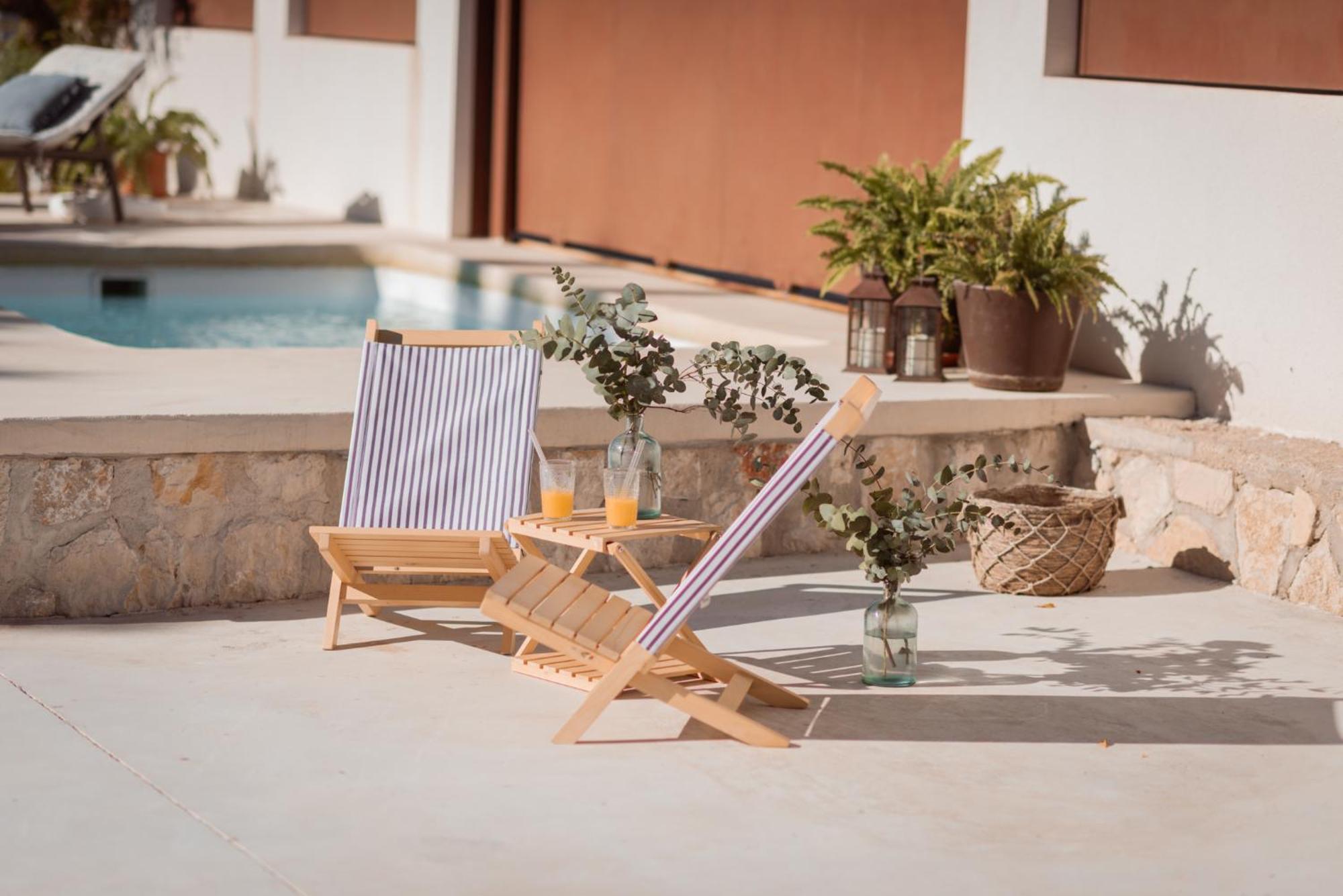 Holiday home La Buena Sombra Alicante