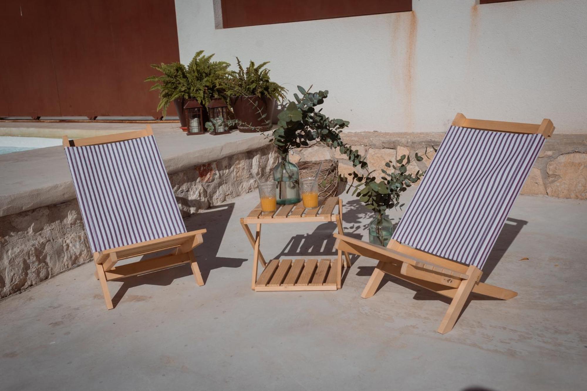 Holiday home La Buena Sombra Alicante