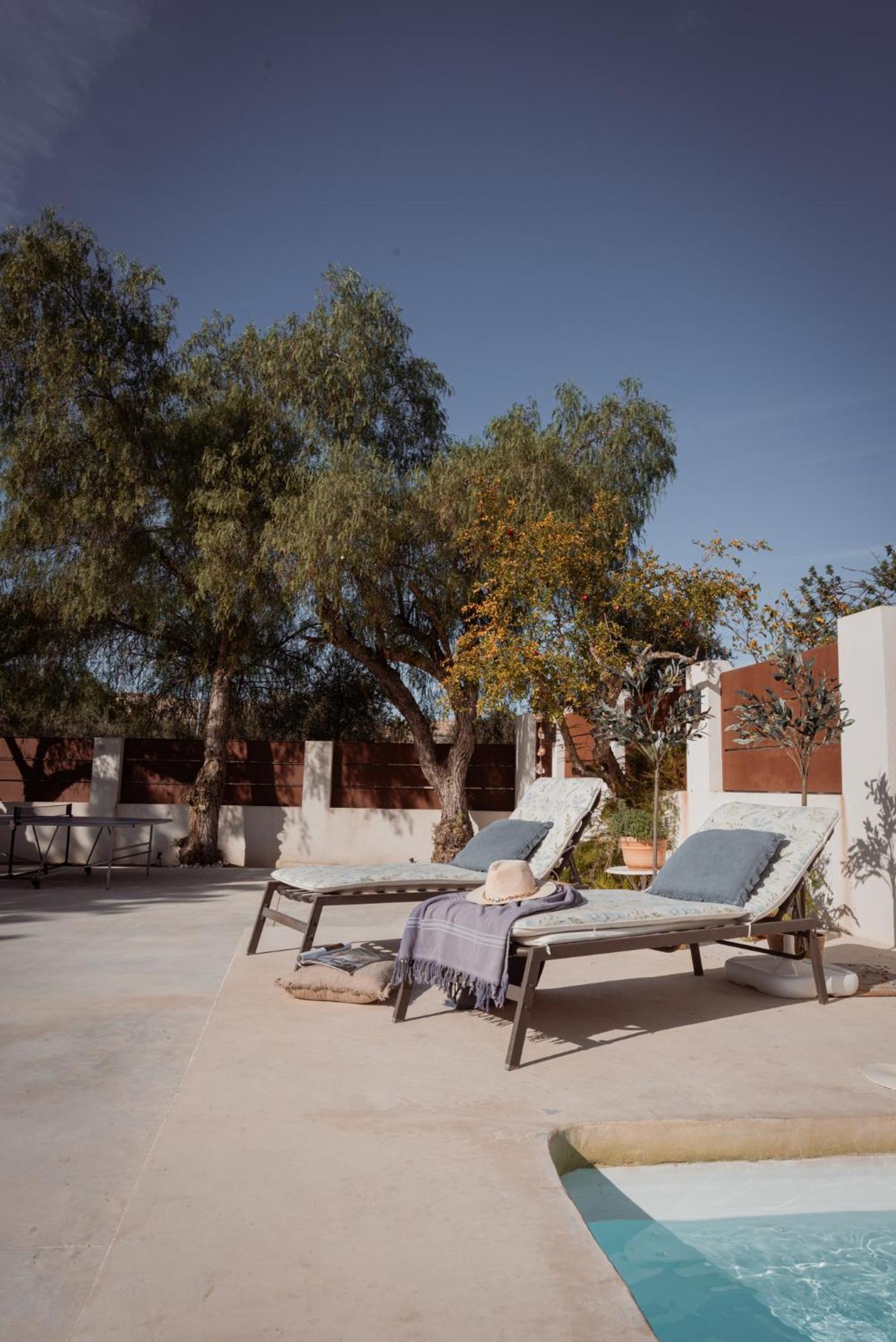 La Buena Sombra Holiday home