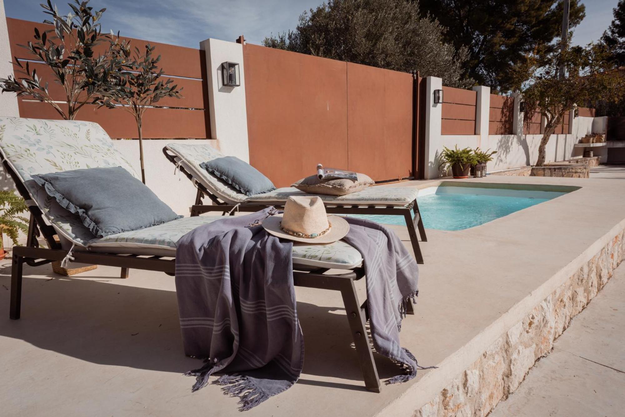 La Buena Sombra Holiday home