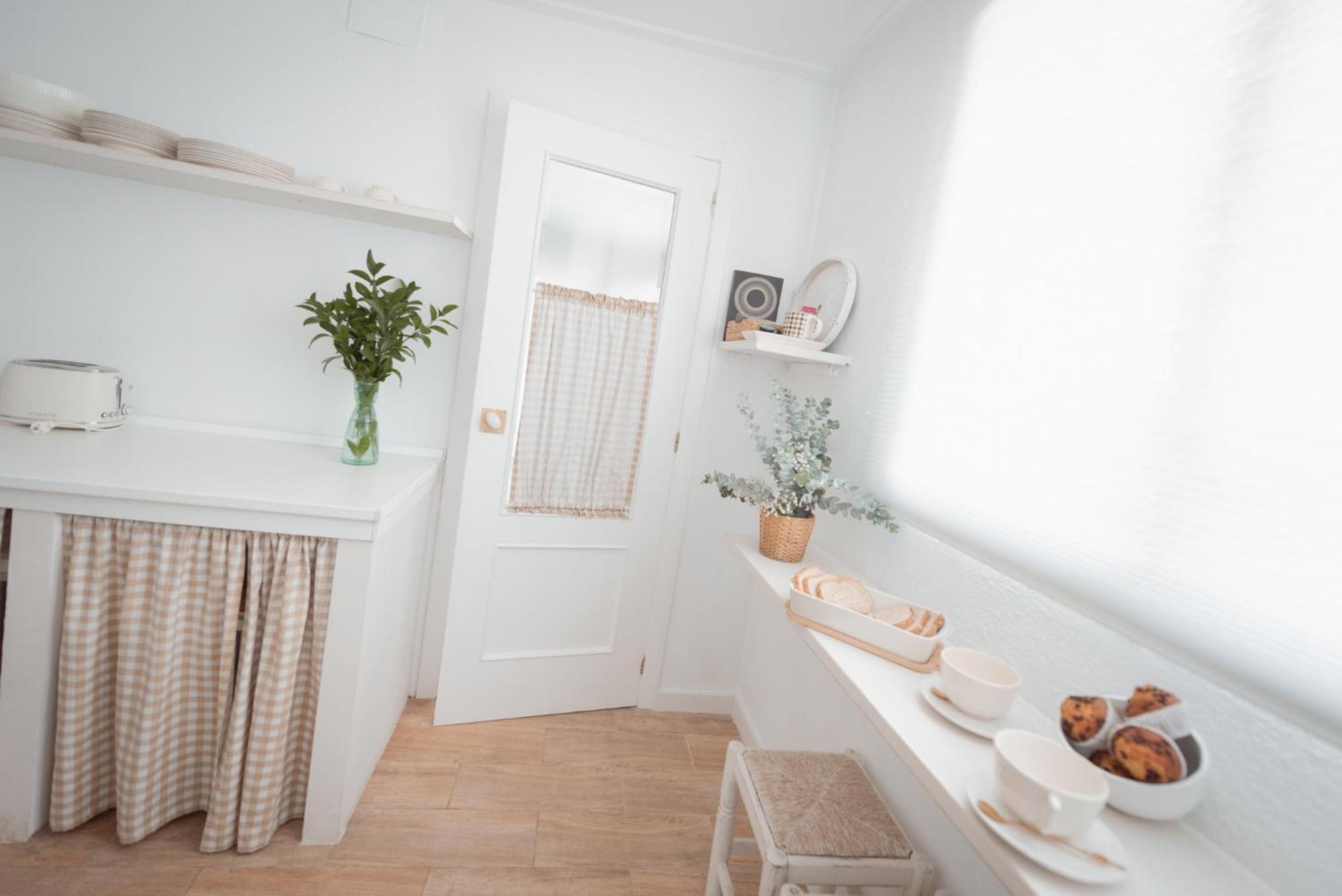 Holiday home La Buena Sombra