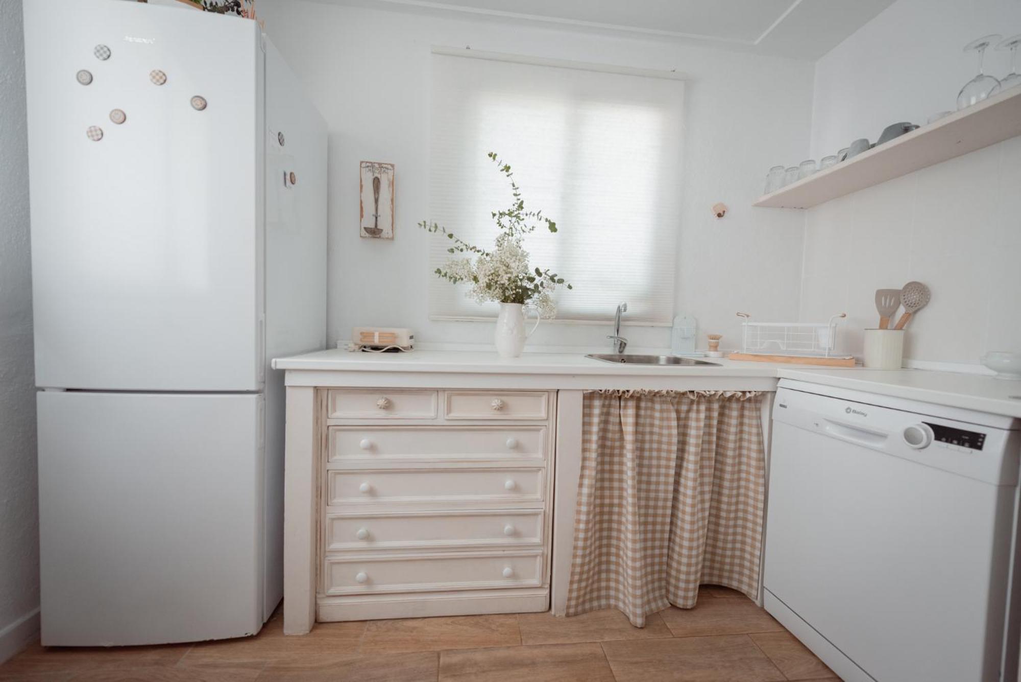 La Buena Sombra Holiday home Alicante