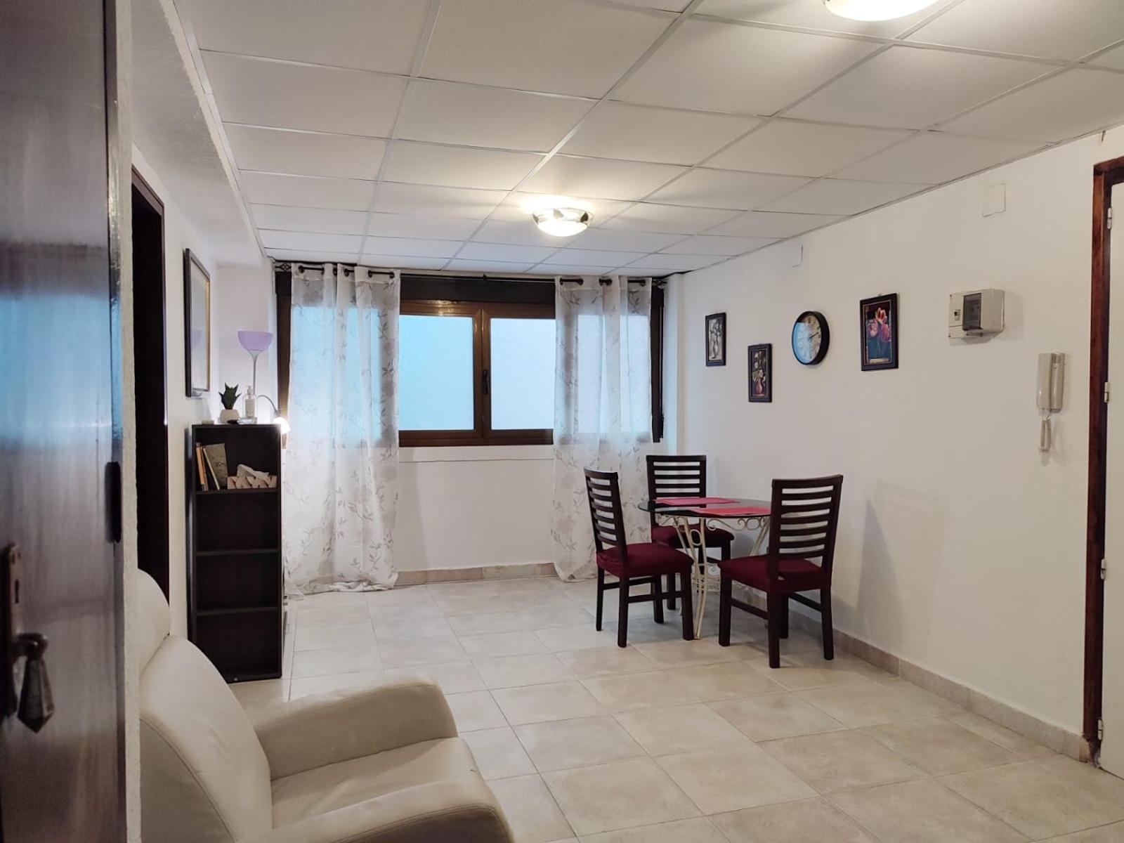 El Postiguet's Apartment Alicante