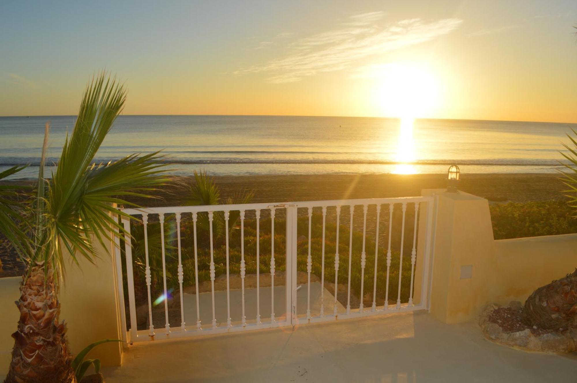 Extraordinario Loft A Pie De Playa En Roquetes Apartamento Alicante
