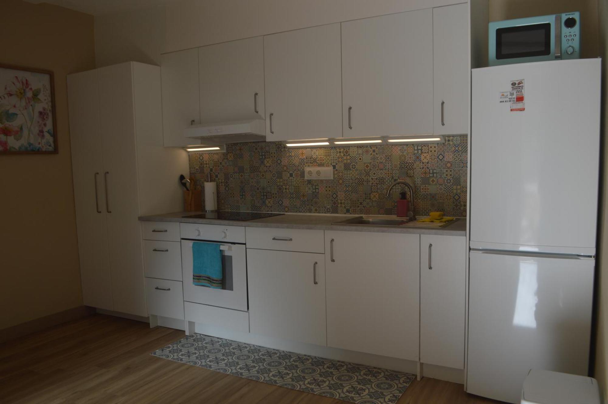 Apartamento Extraordinario A Pie De Playa Roquetes