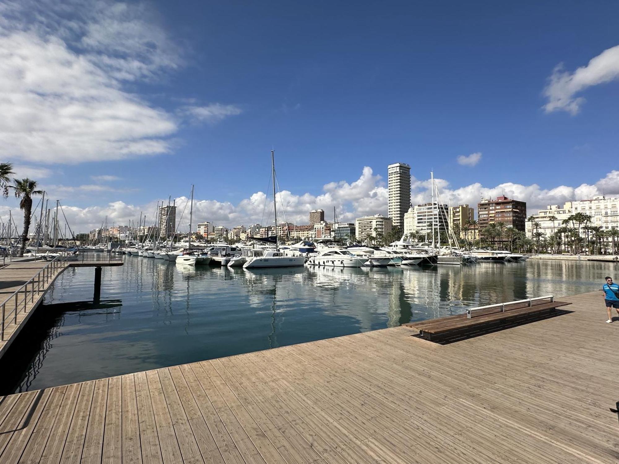 Apartamento And Center Alicante