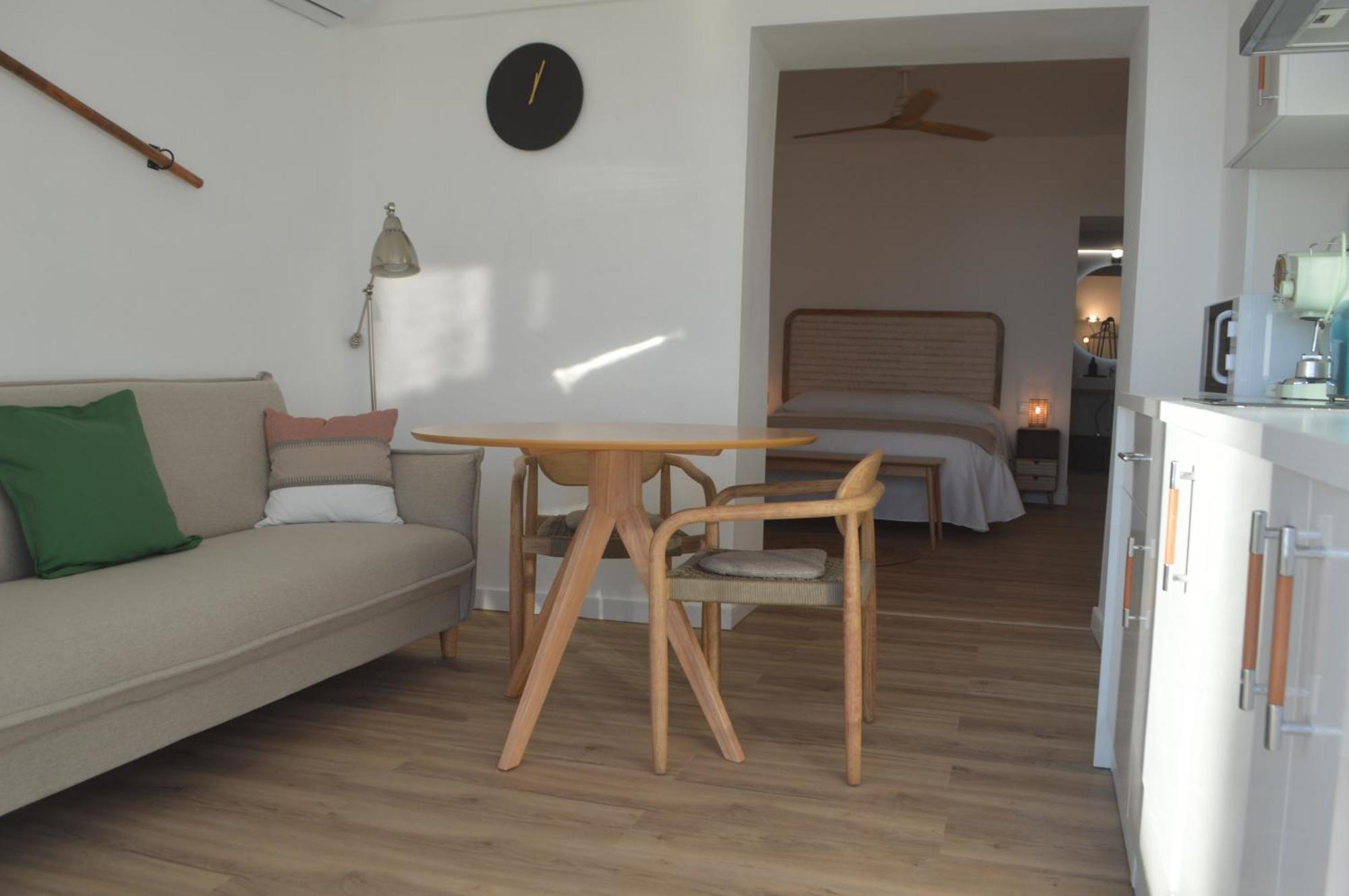 Apartment Maravilloso Amanecer Cabo A Pie De Playa Y Mar En Roquetes