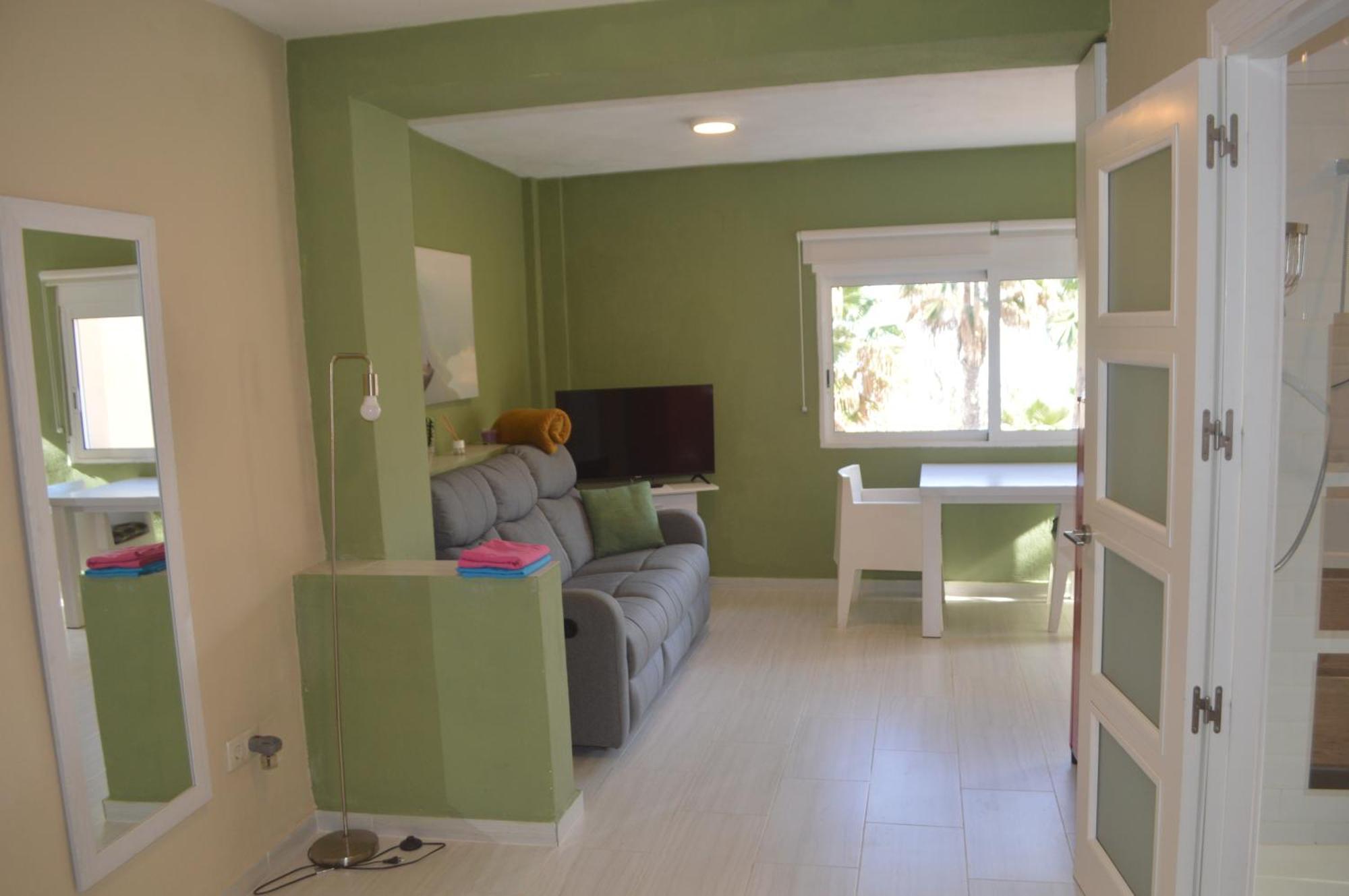 Extraordinario Loft A Pie De Playa En Roquetes Apartamento