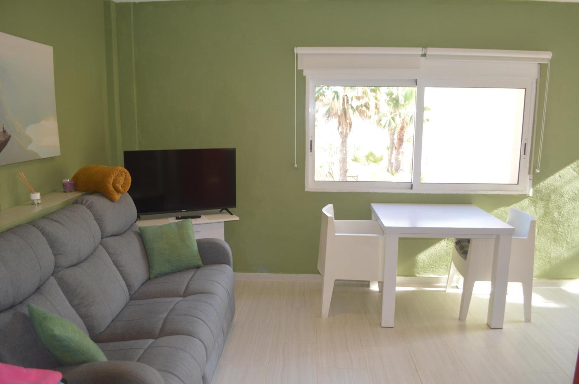 Extraordinario Loft A Pie De Playa En Roquetes Apartamento Alicante