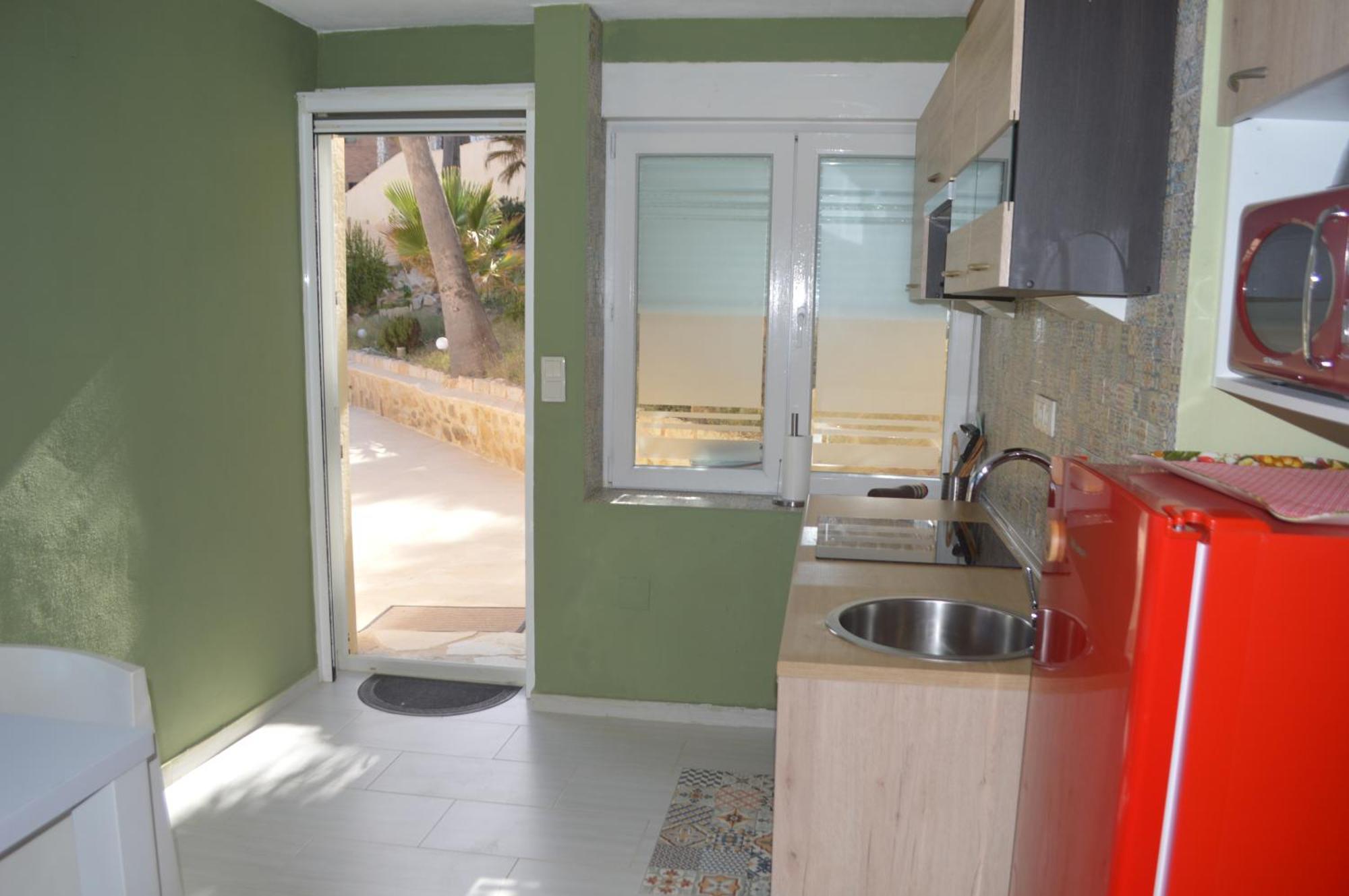 Extraordinario Loft A Pie De Playa En Roquetes Apartamento Alicante