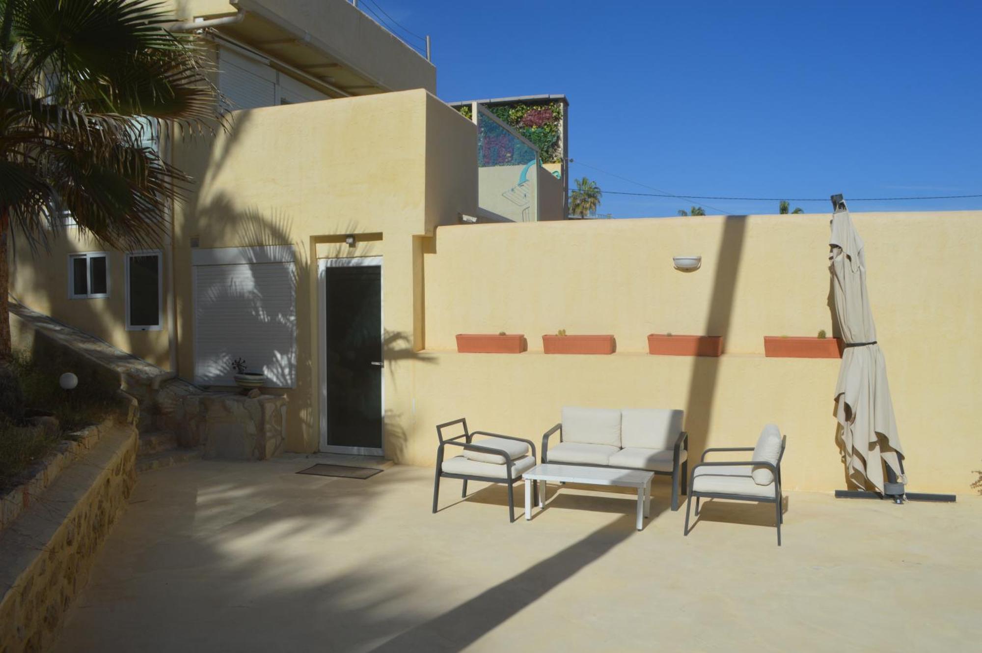 Apartamento Extraordinario Loft A Pie De Playa En Roquetes *