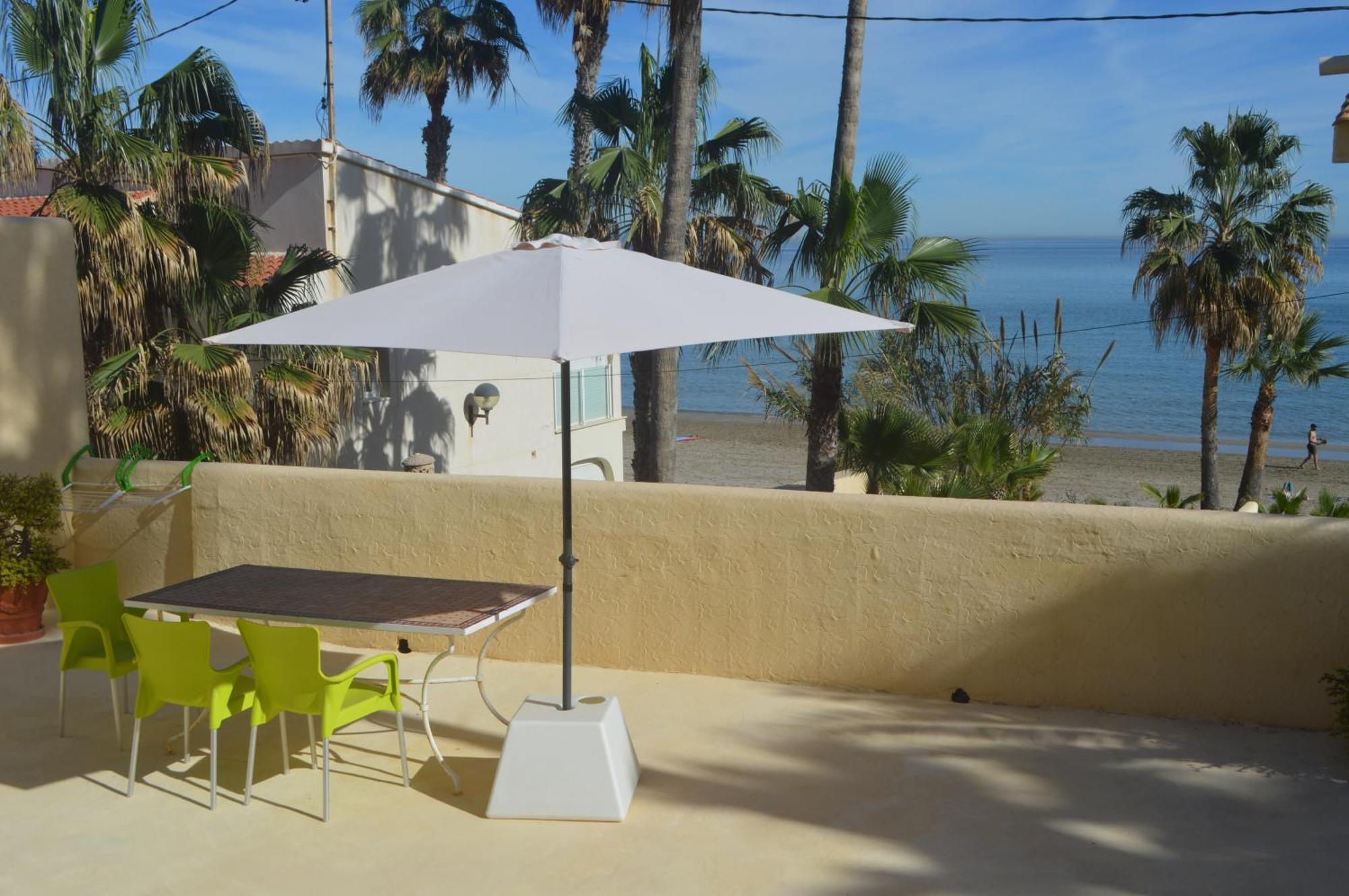 Extraordinario Loft A Pie De Playa En Roquetes Alicante
