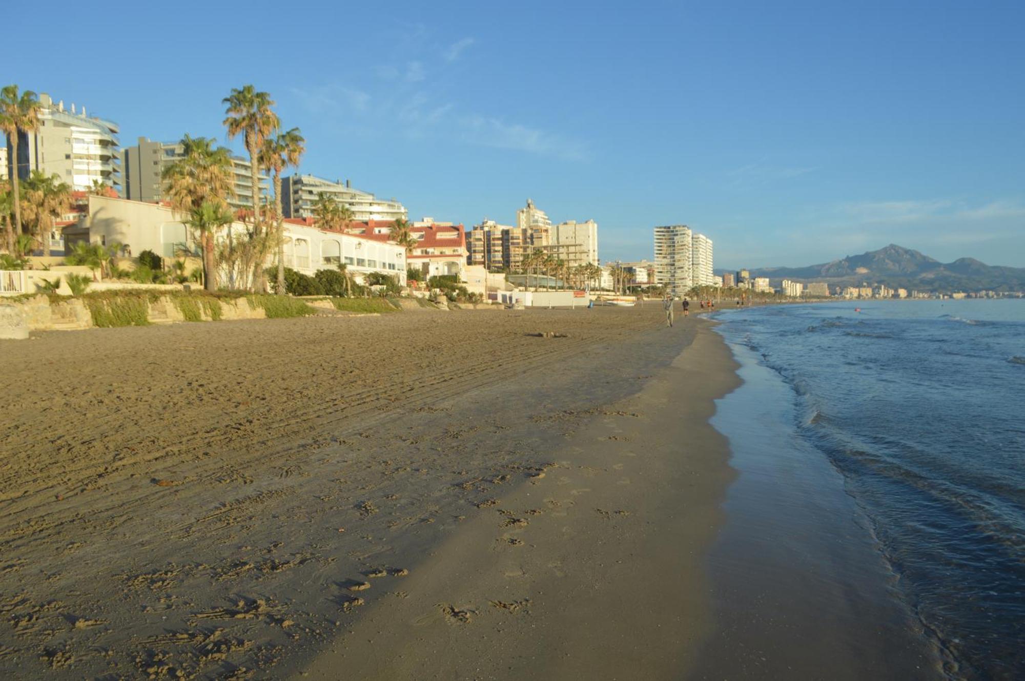 Extraordinario Loft A Pie De Playa En Roquetes Apartamento Alicante