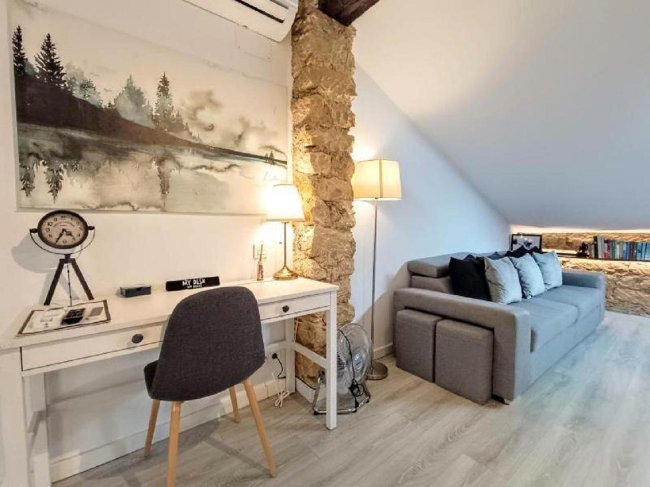 Luxury New Loft Centre&castle, Apartamento Alicante