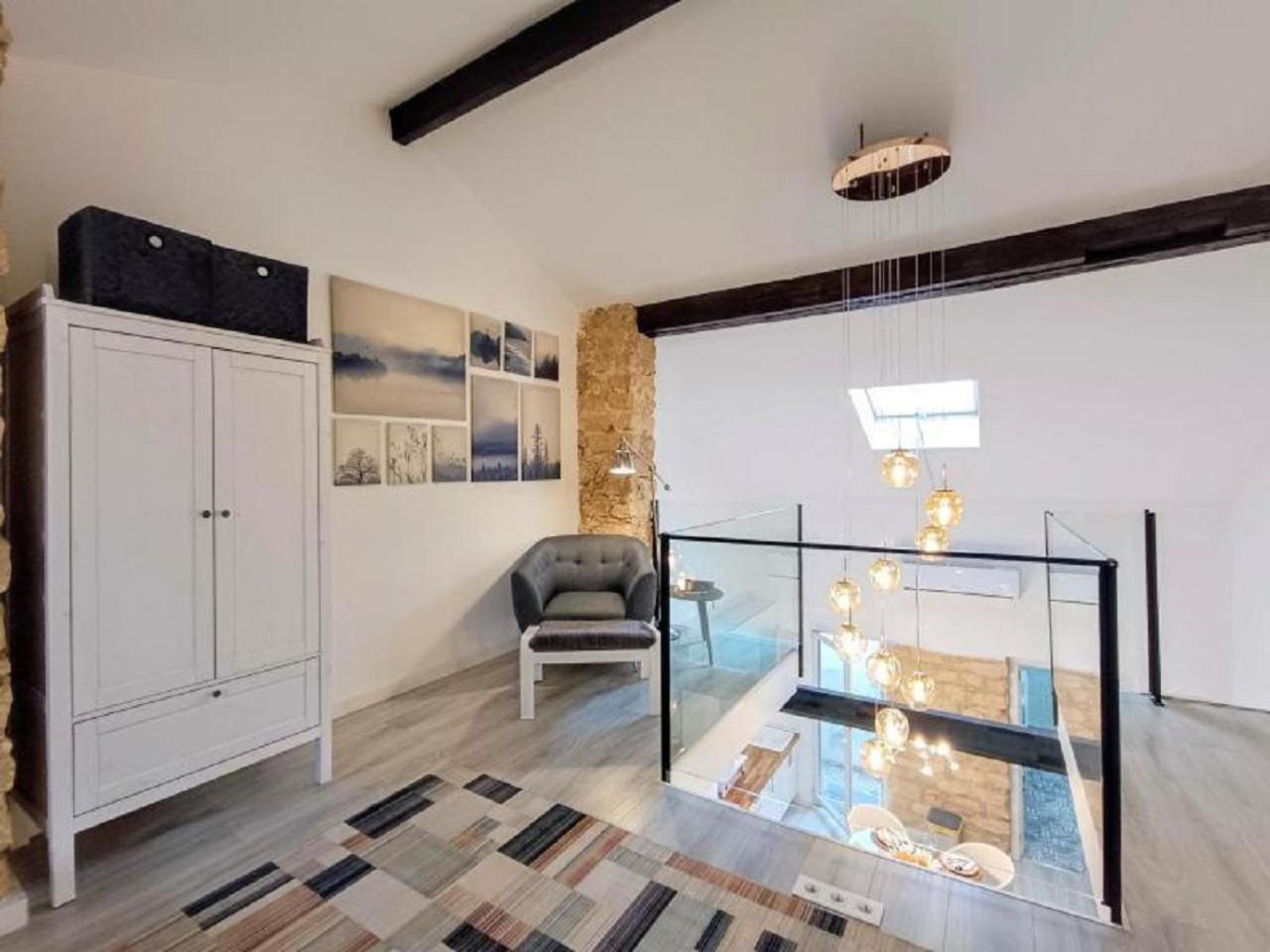 Luxury New Loft Centre&castle, Apartamento