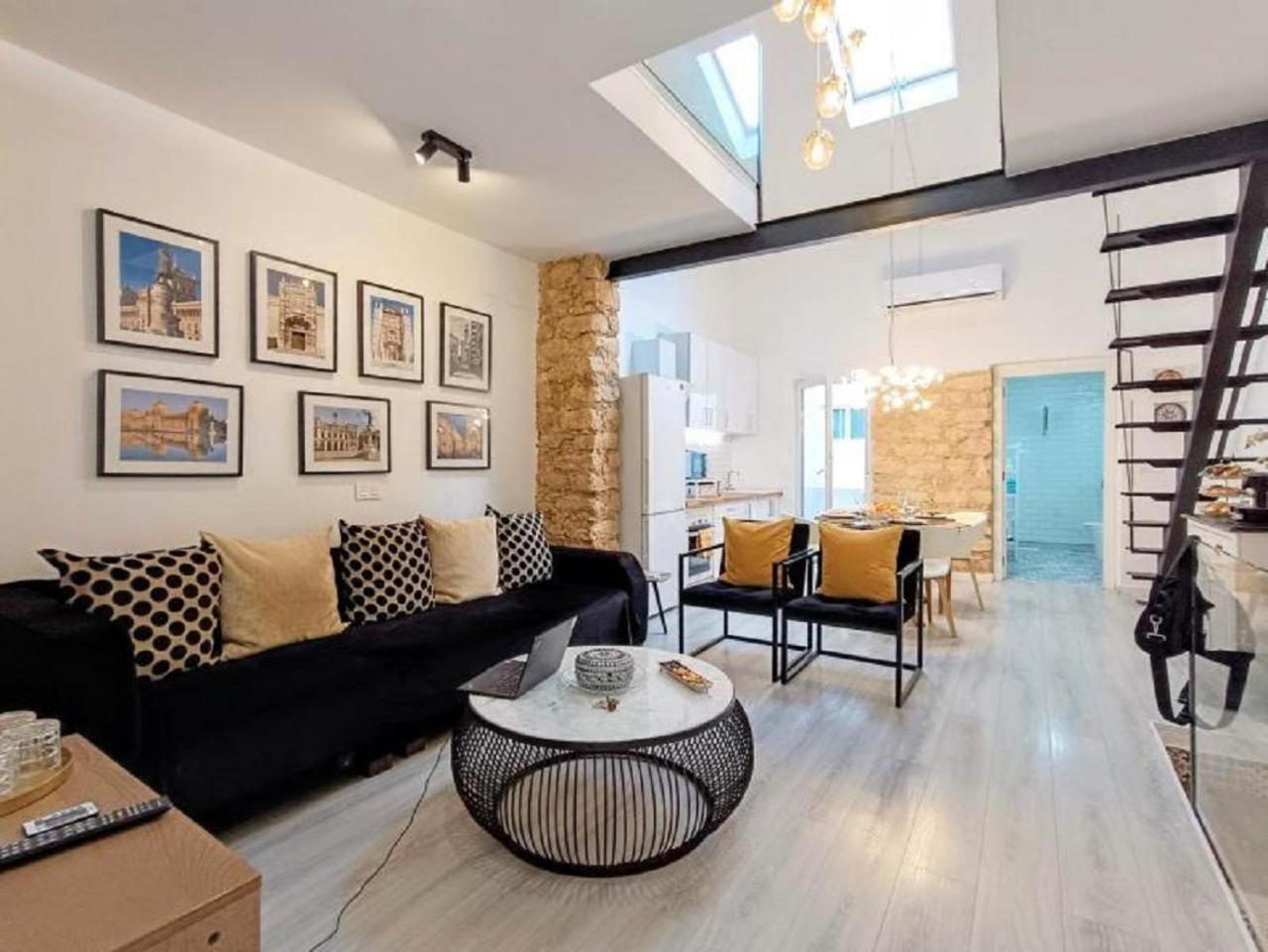 Apartamento Luxury New Loft Centre&castle,