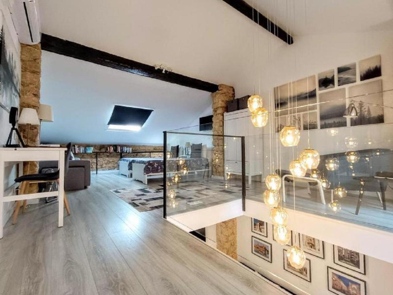 Luxury New Loft Centre&castle, Alicante