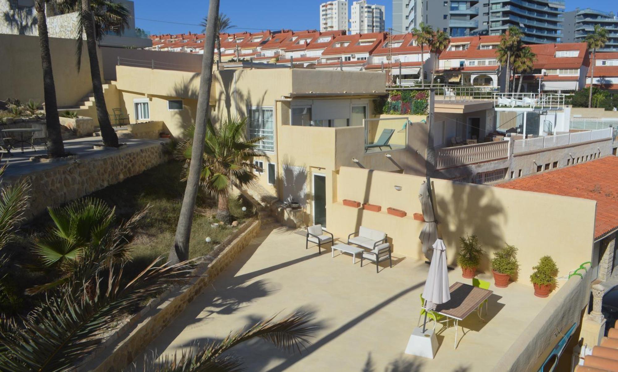 Extraordinario Loft A Pie De Playa En Roquetes Apartamento *