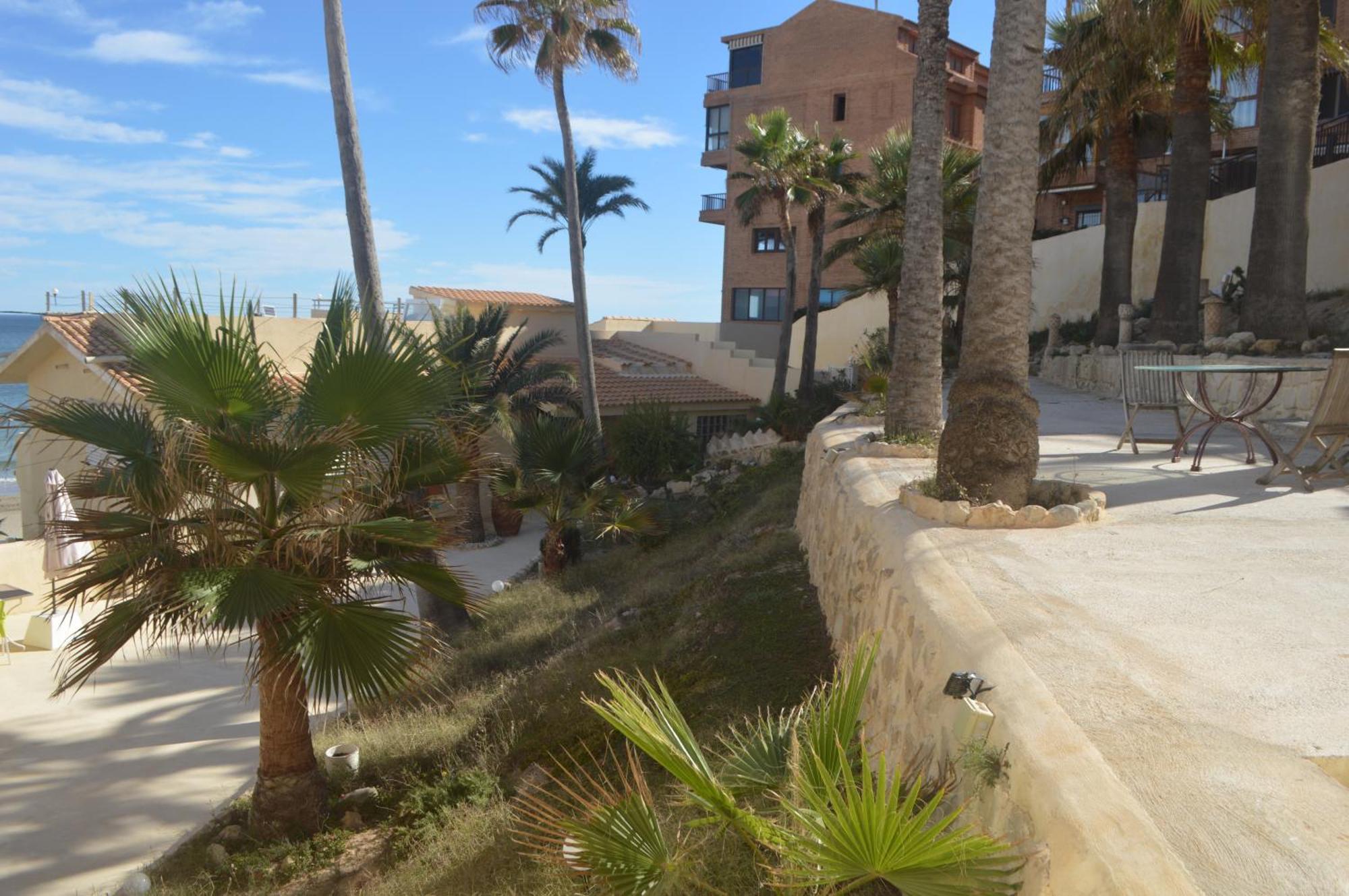 Apartamento Extraordinario A Pie De Playa Roquetes Alicante