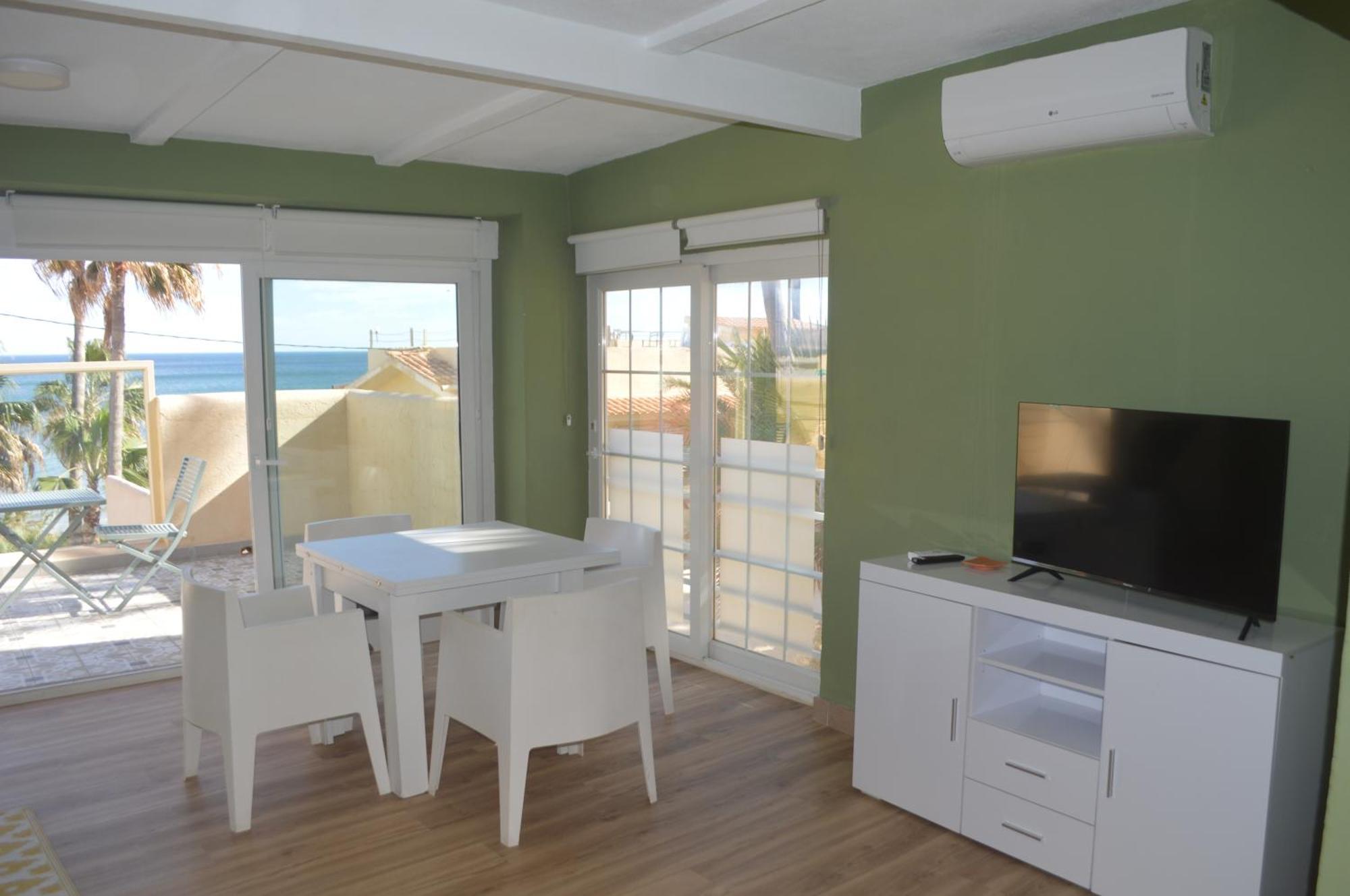 Extraordinario A Pie De Playa Roquetes * Alicante