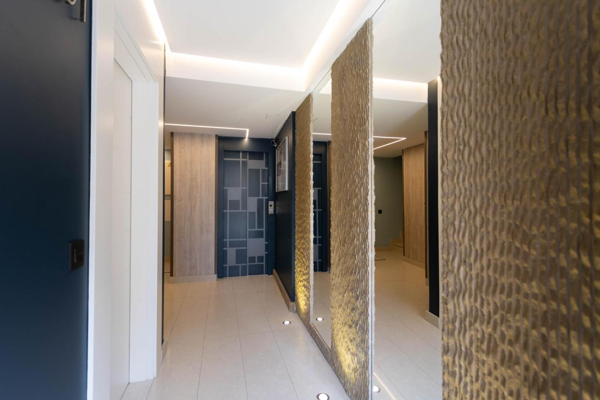 Apartamento Uniq Flats