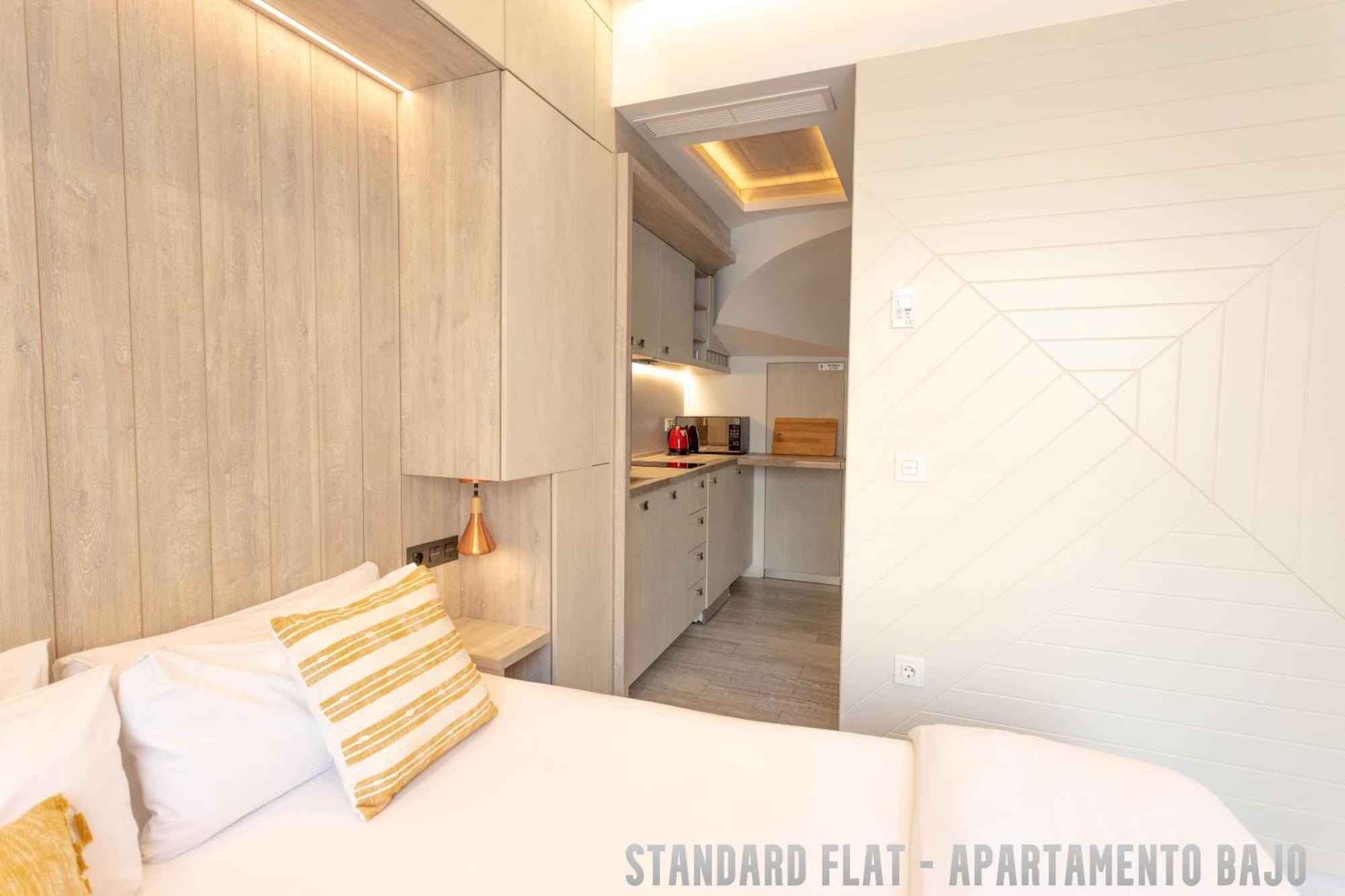 Apartamento Uniq Flats *