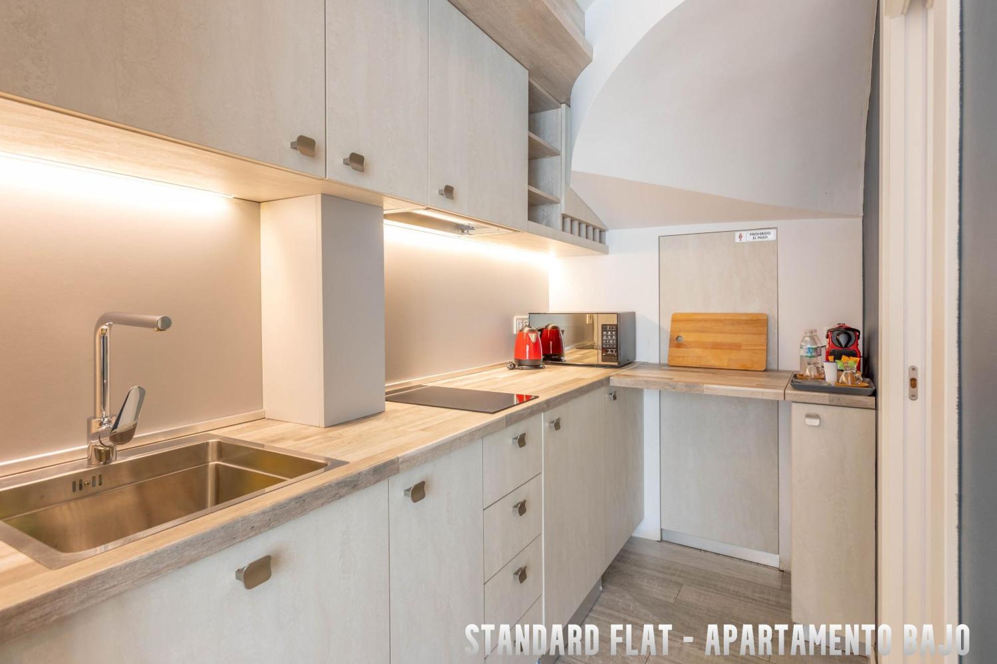 Apartamento Uniq Flats *