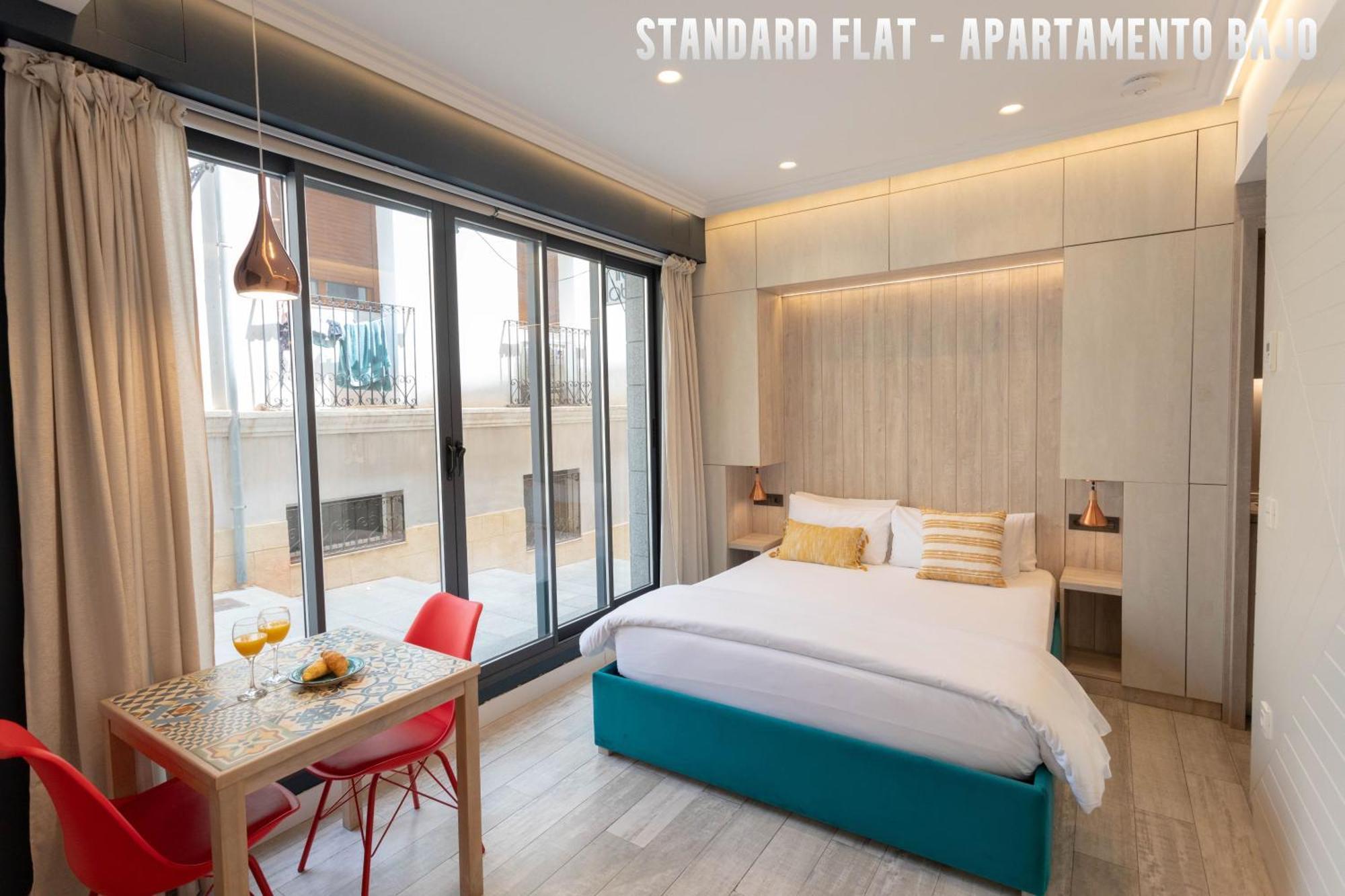 Uniq Flats Apartamento *