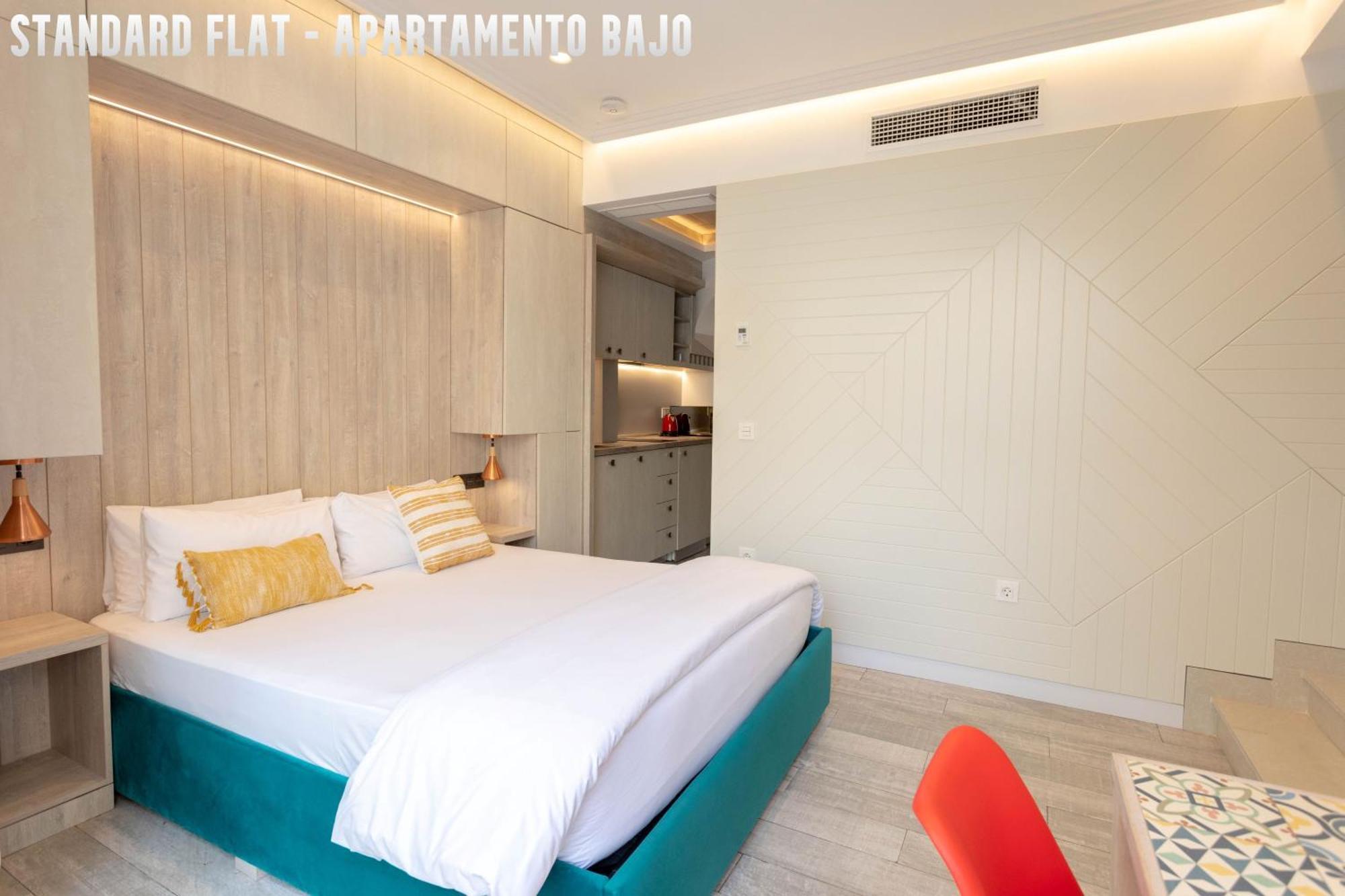 Uniq Flats Apartamento Alicante