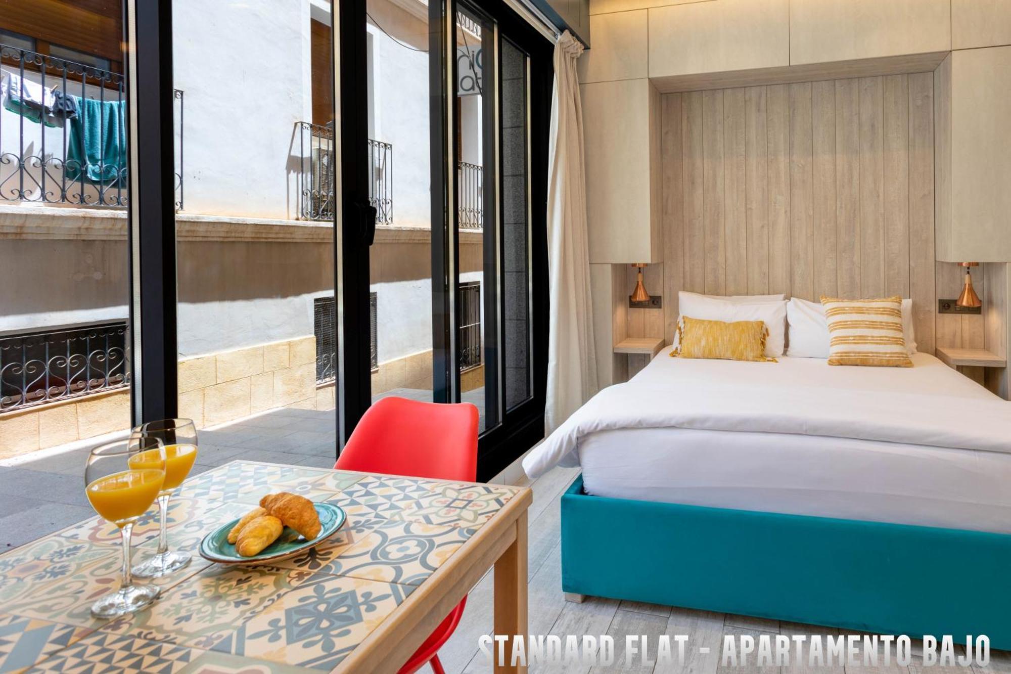 Uniq Flats Apartamento *