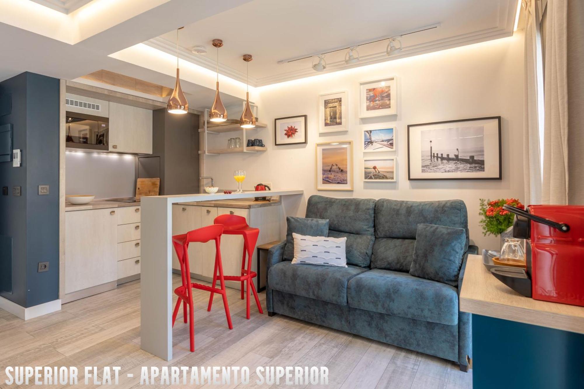 Apartamento Uniq Flats *