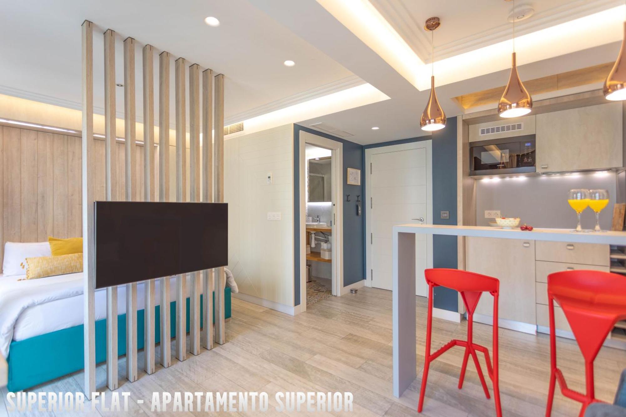 Apartamento Uniq Flats