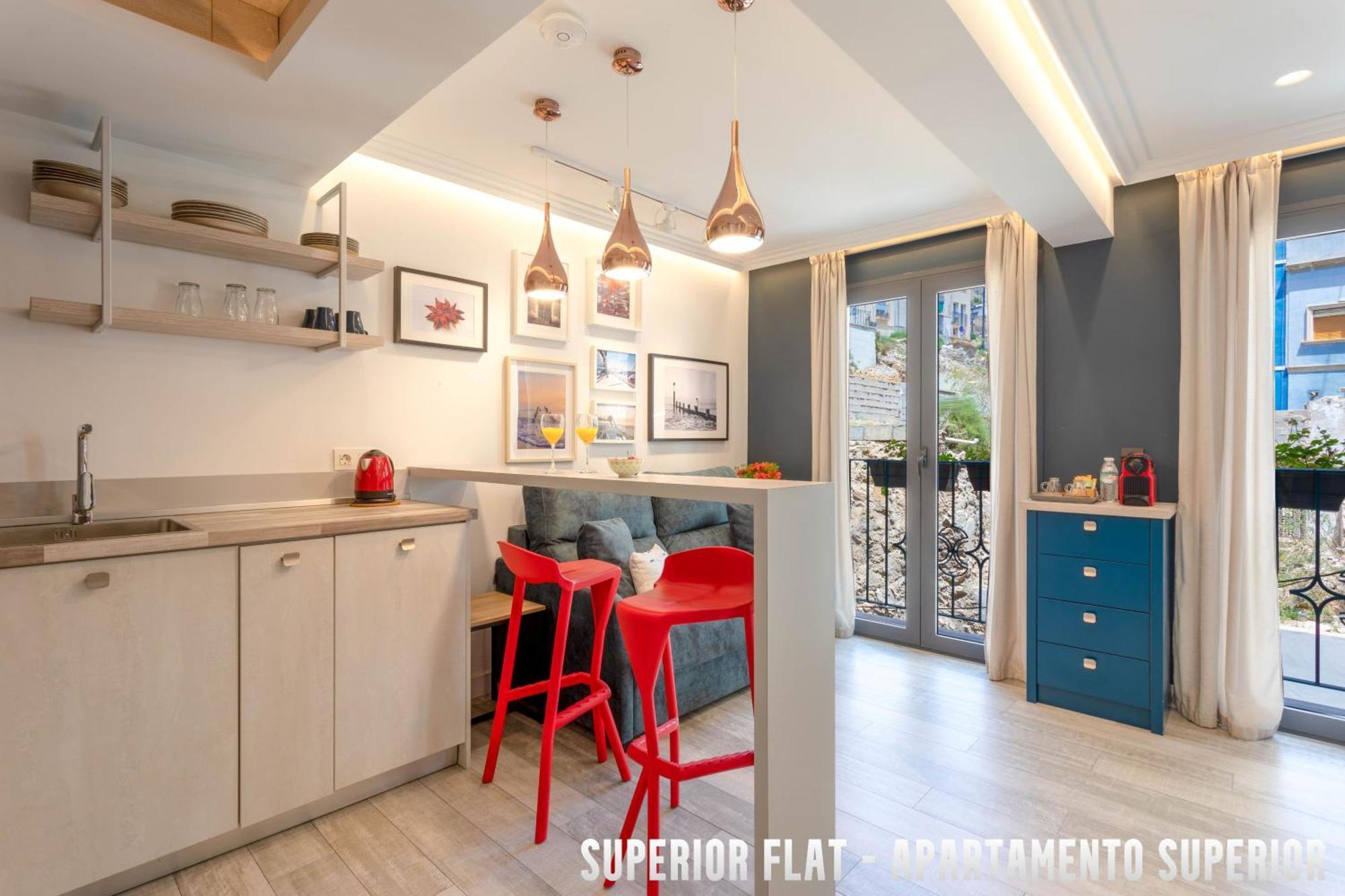 Uniq Flats Apartamento *