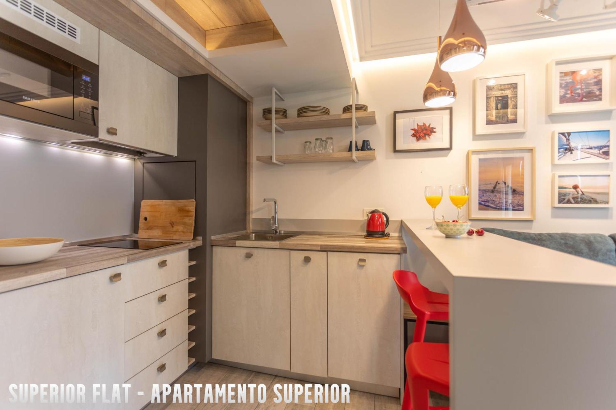 Apartamento Uniq Flats