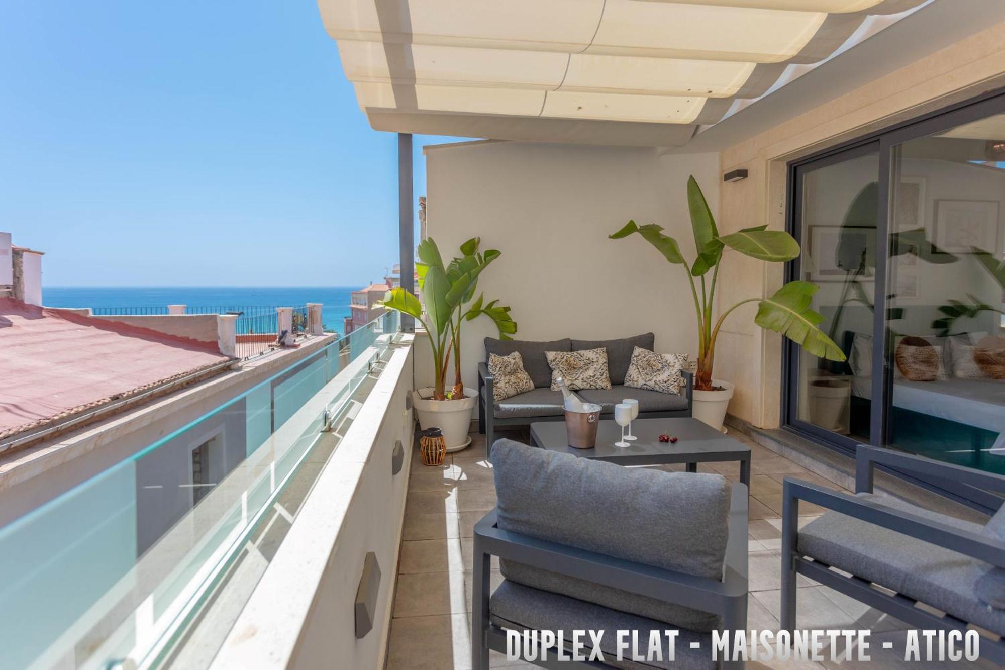 Apartamento Uniq Flats Alicante