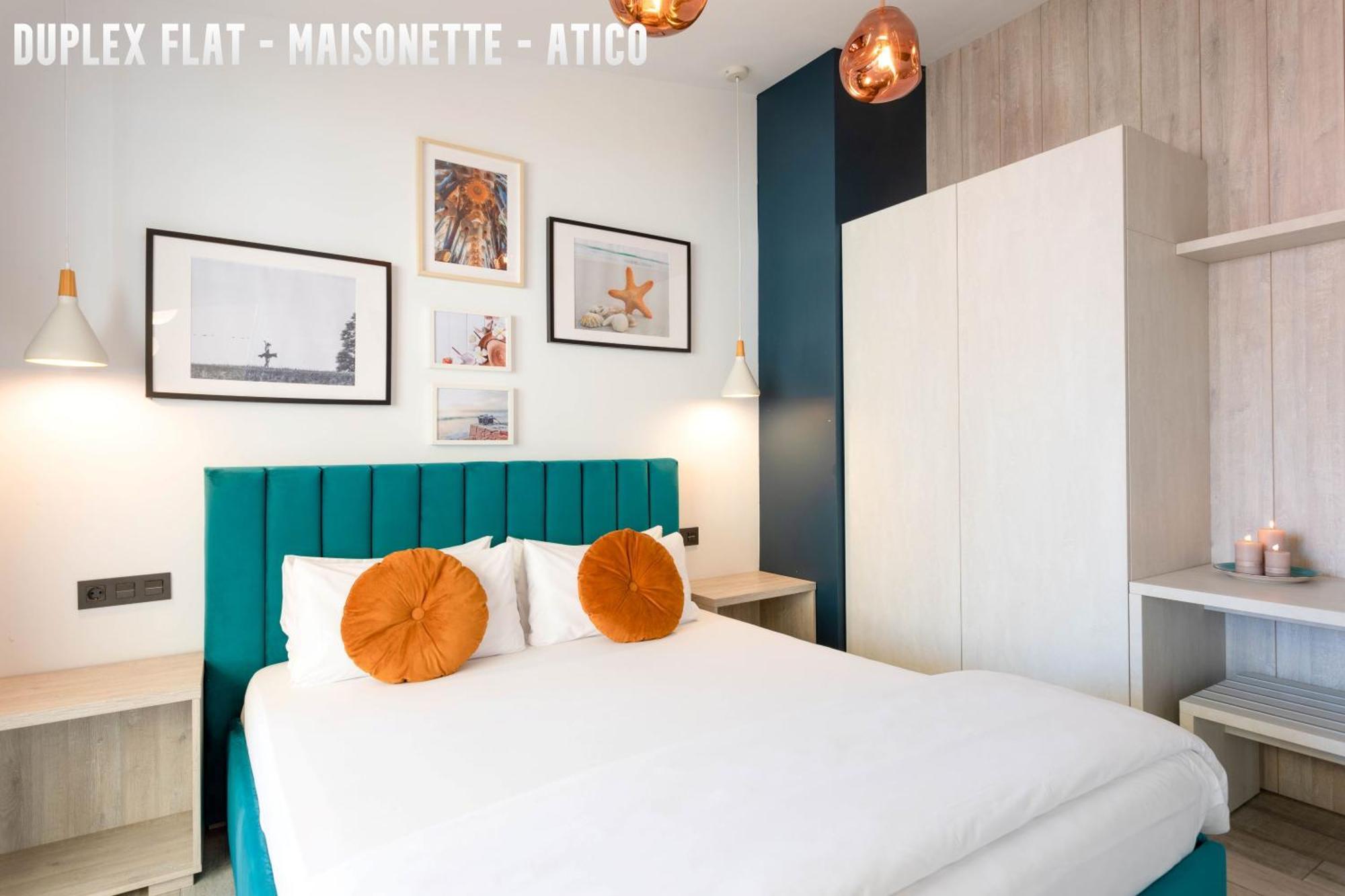 Uniq Flats Apartamento *