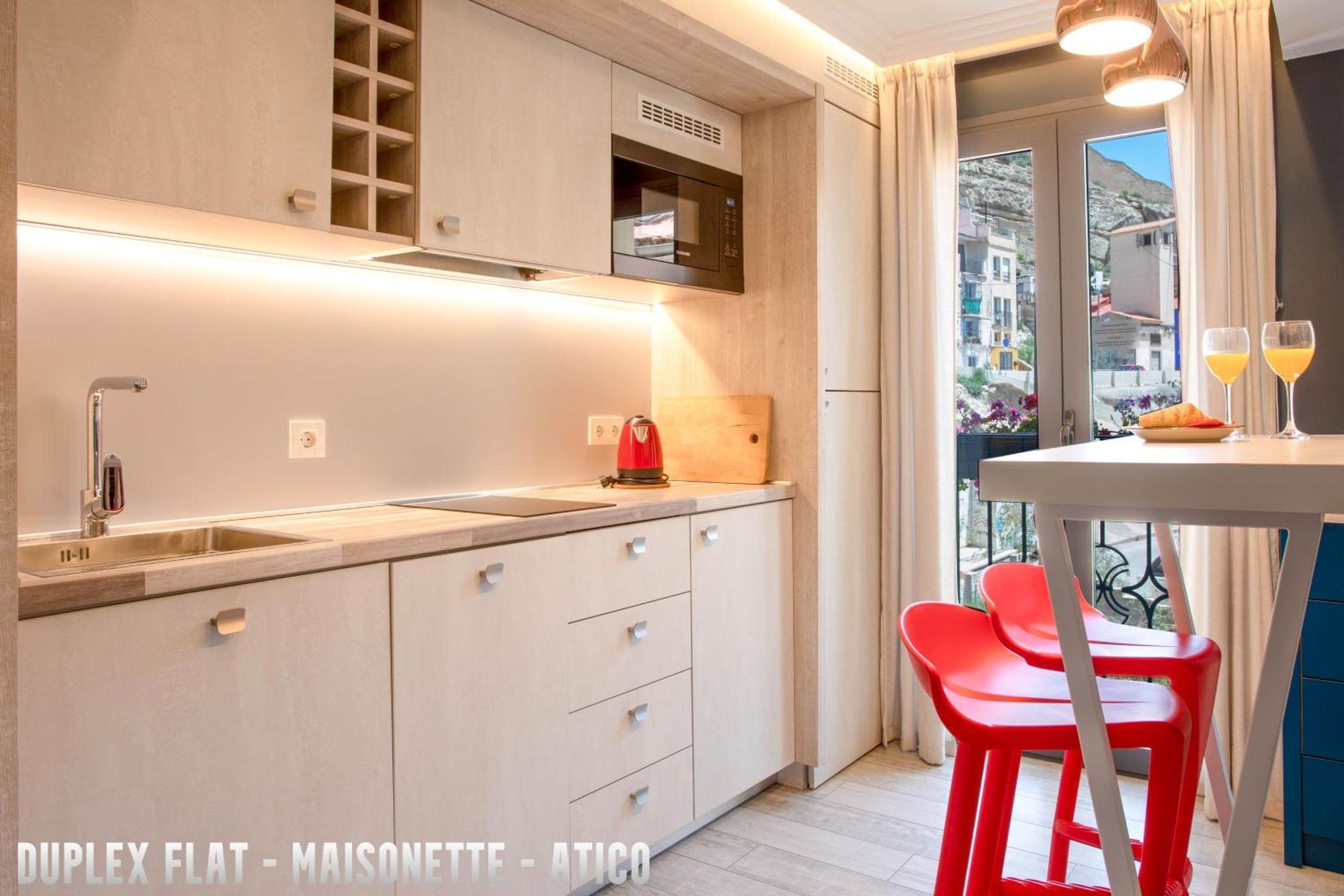 Apartamento Uniq Flats