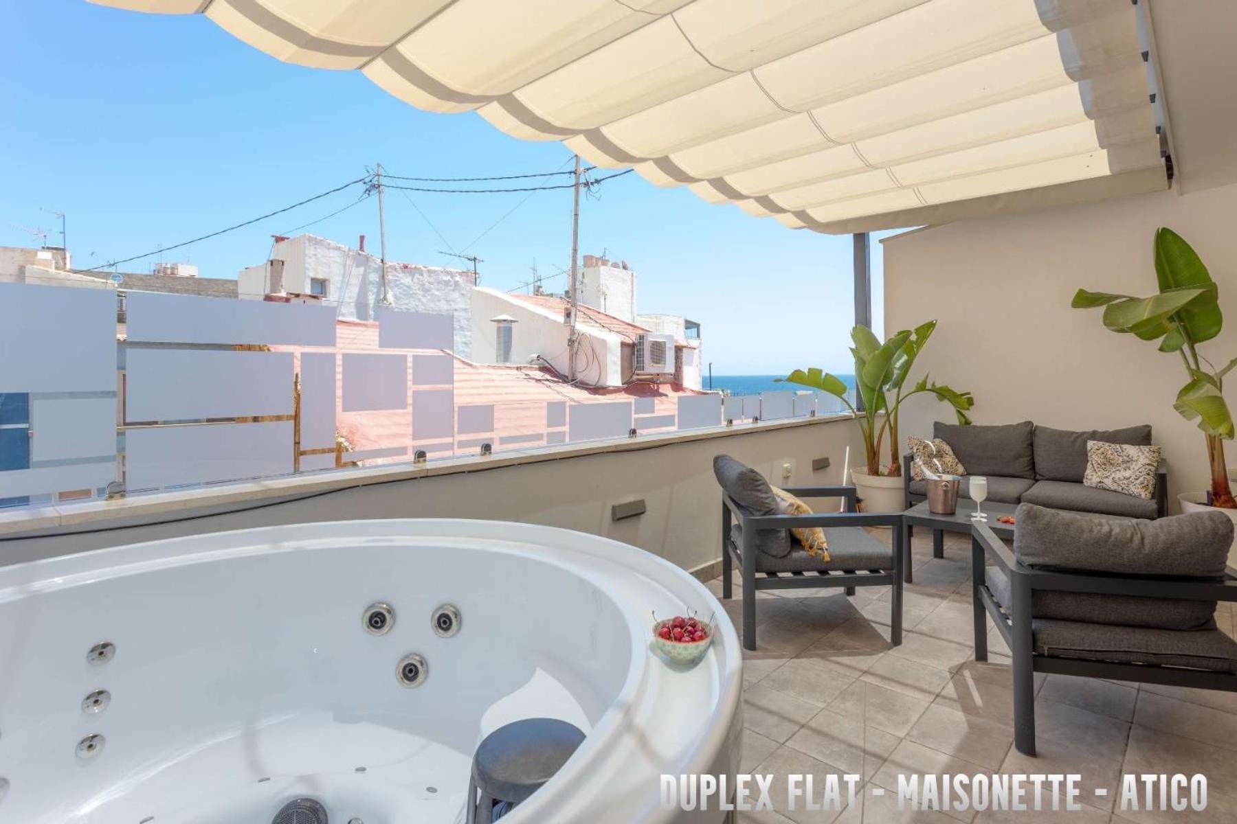 Uniq Flats Apartamento Alicante
